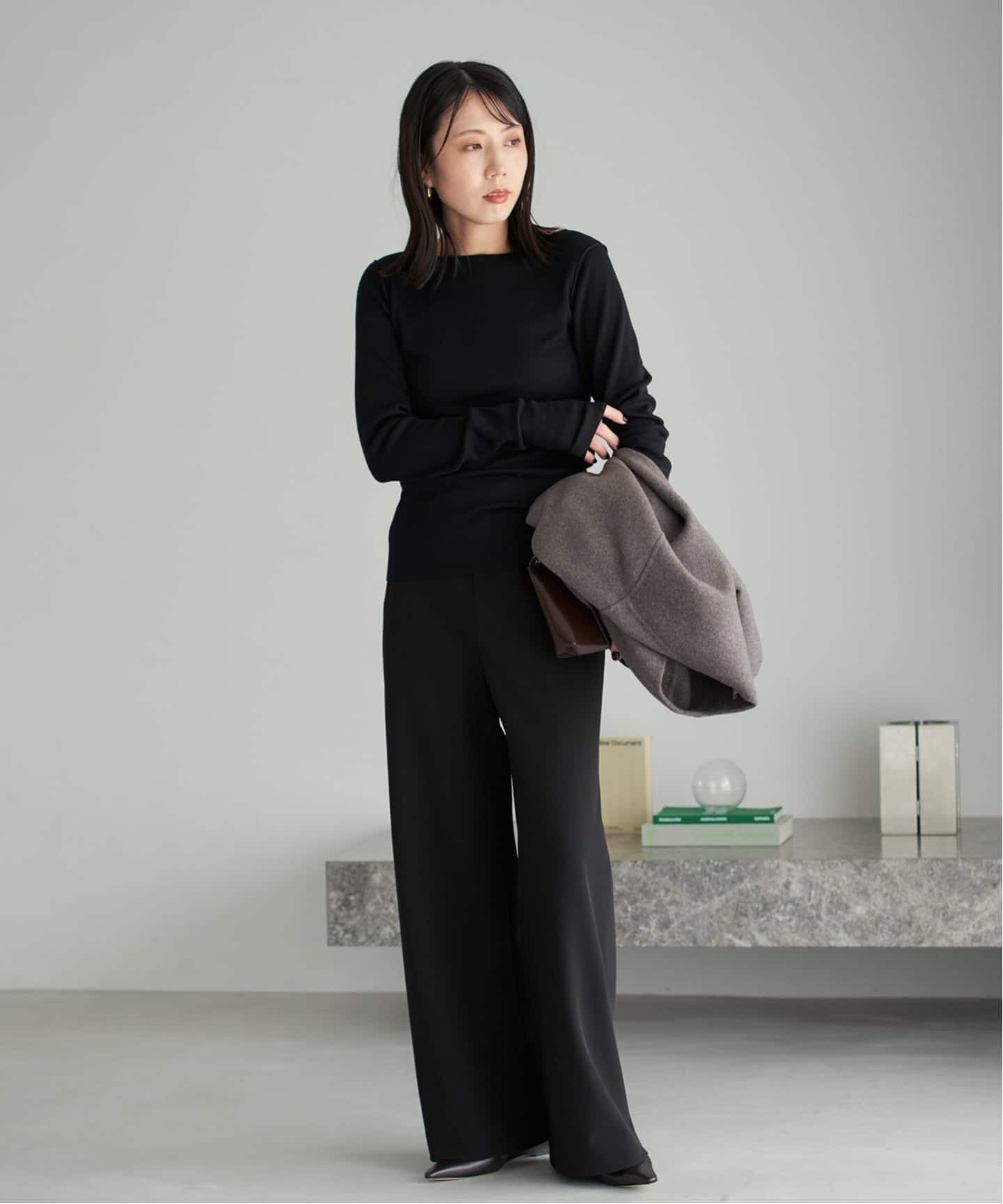 パンツ Plage Bias Relax PT plage <追加> Bias Relax パンツ 4 - メルカリ