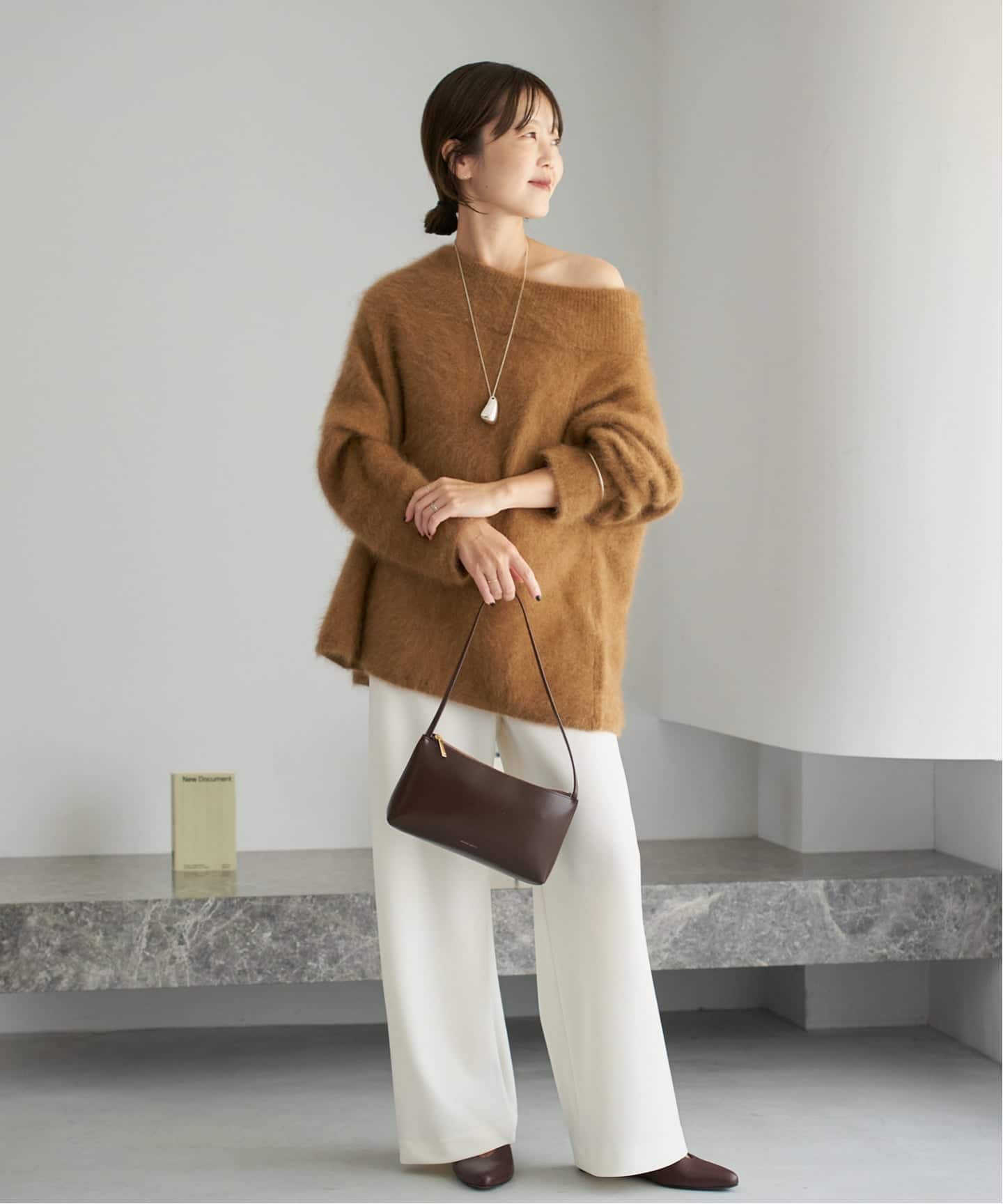 一部カラーWEB限定追加予約》Bias Relax パンツ 8（その他パンツ