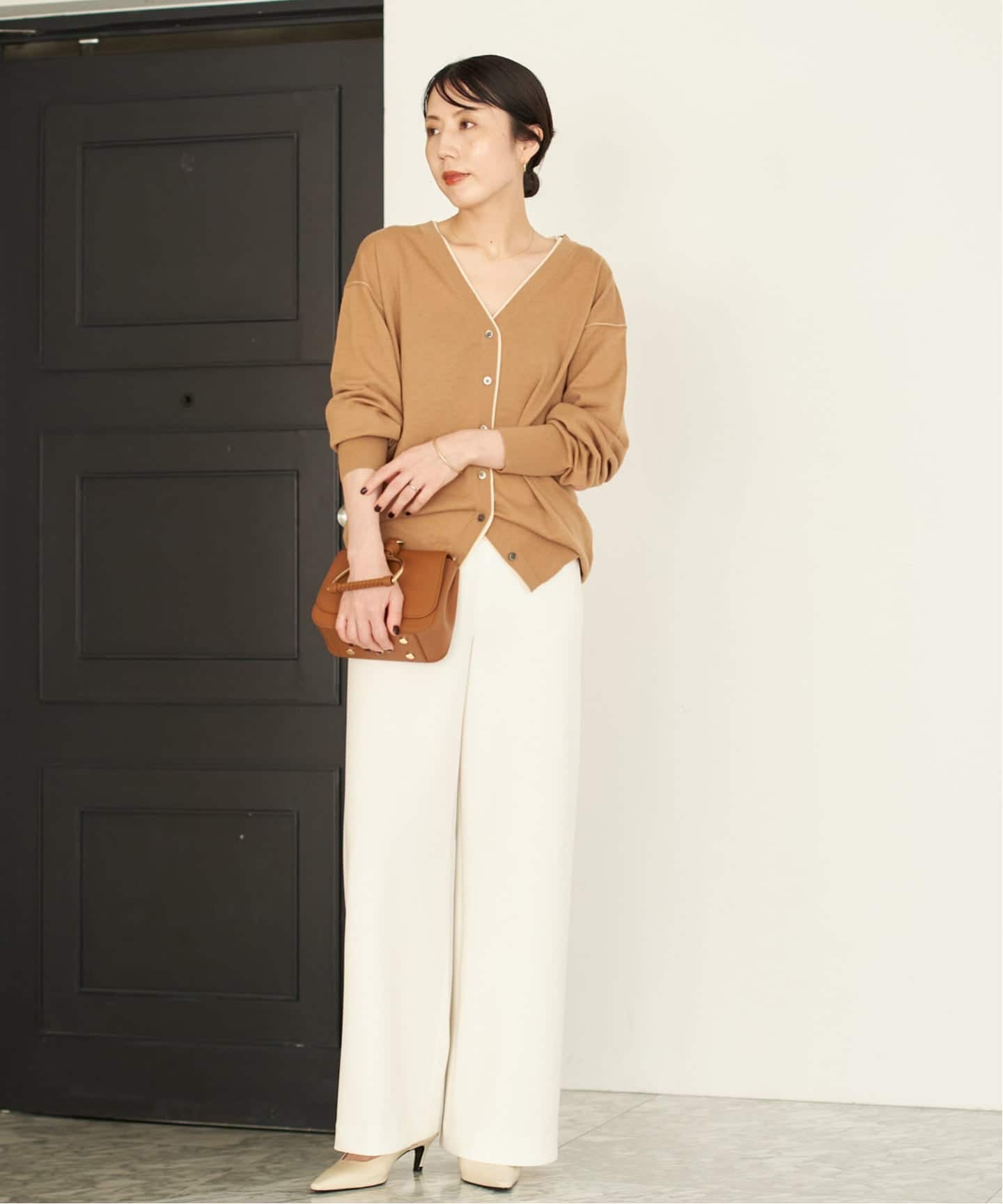 一部カラーWEB限定追加予約》Bias Relax パンツ 8（その他パンツ