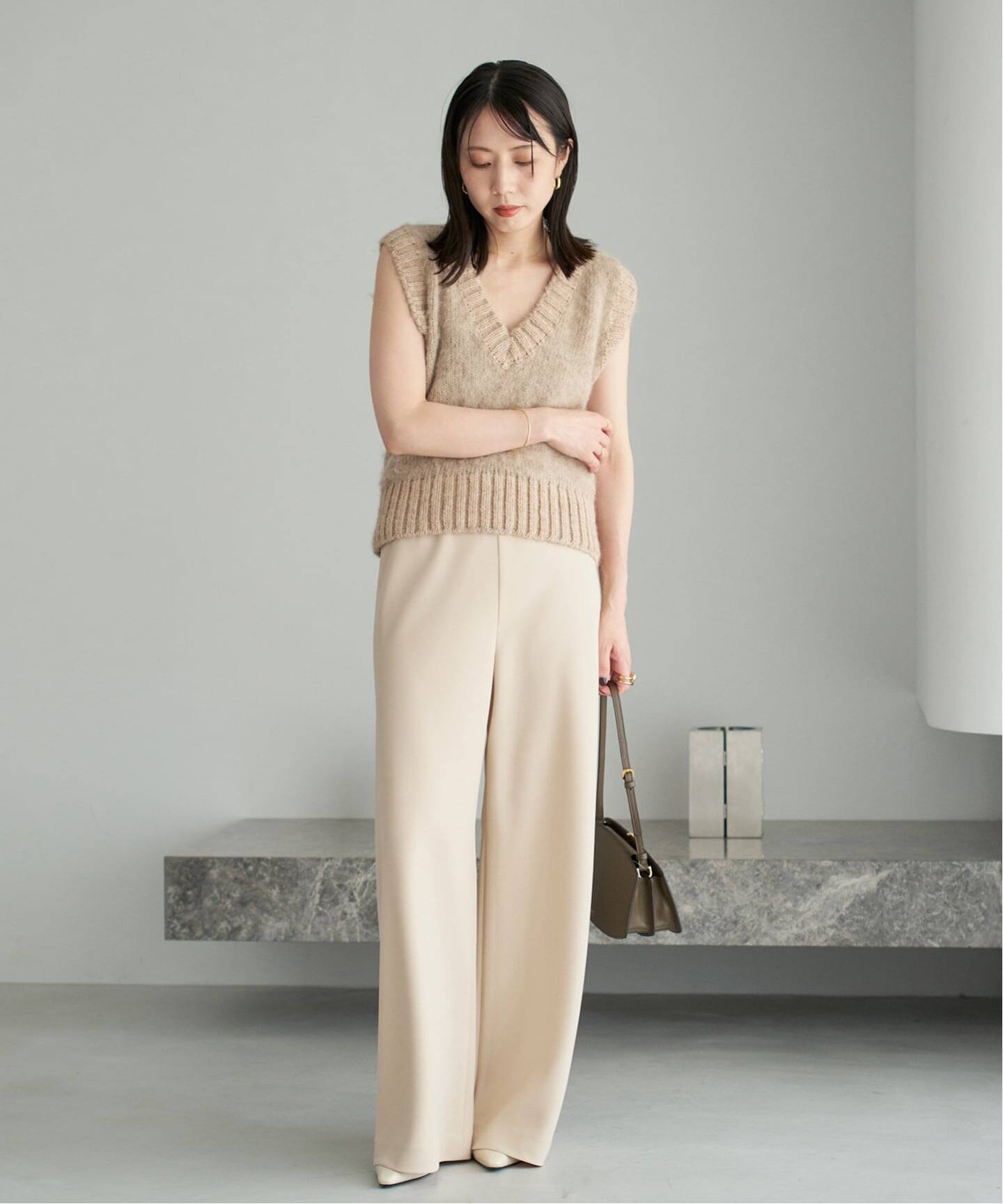 一部カラーWEB限定追加予約》Bias Relax パンツ 8（その他パンツ