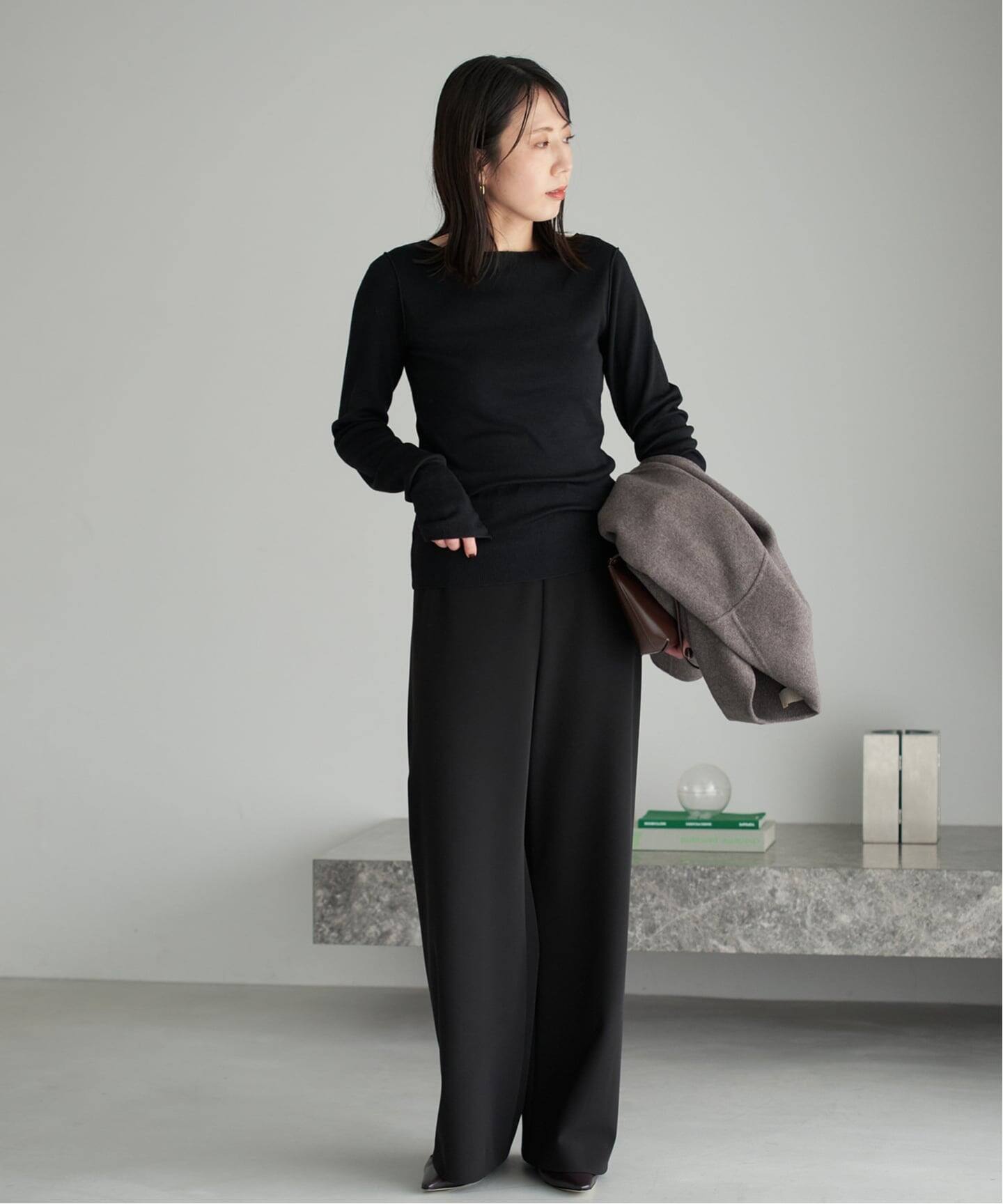 一部カラーWEB限定追加予約》Bias Relax パンツ 8（その他パンツ