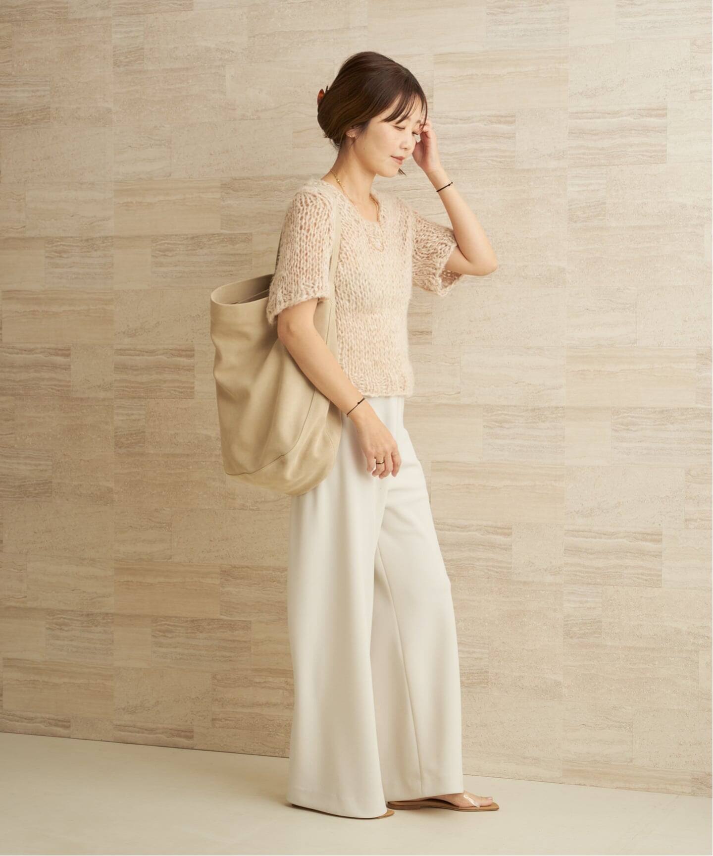 一部カラーWEB限定追加予約》Bias Relax パンツ 8（その他パンツ