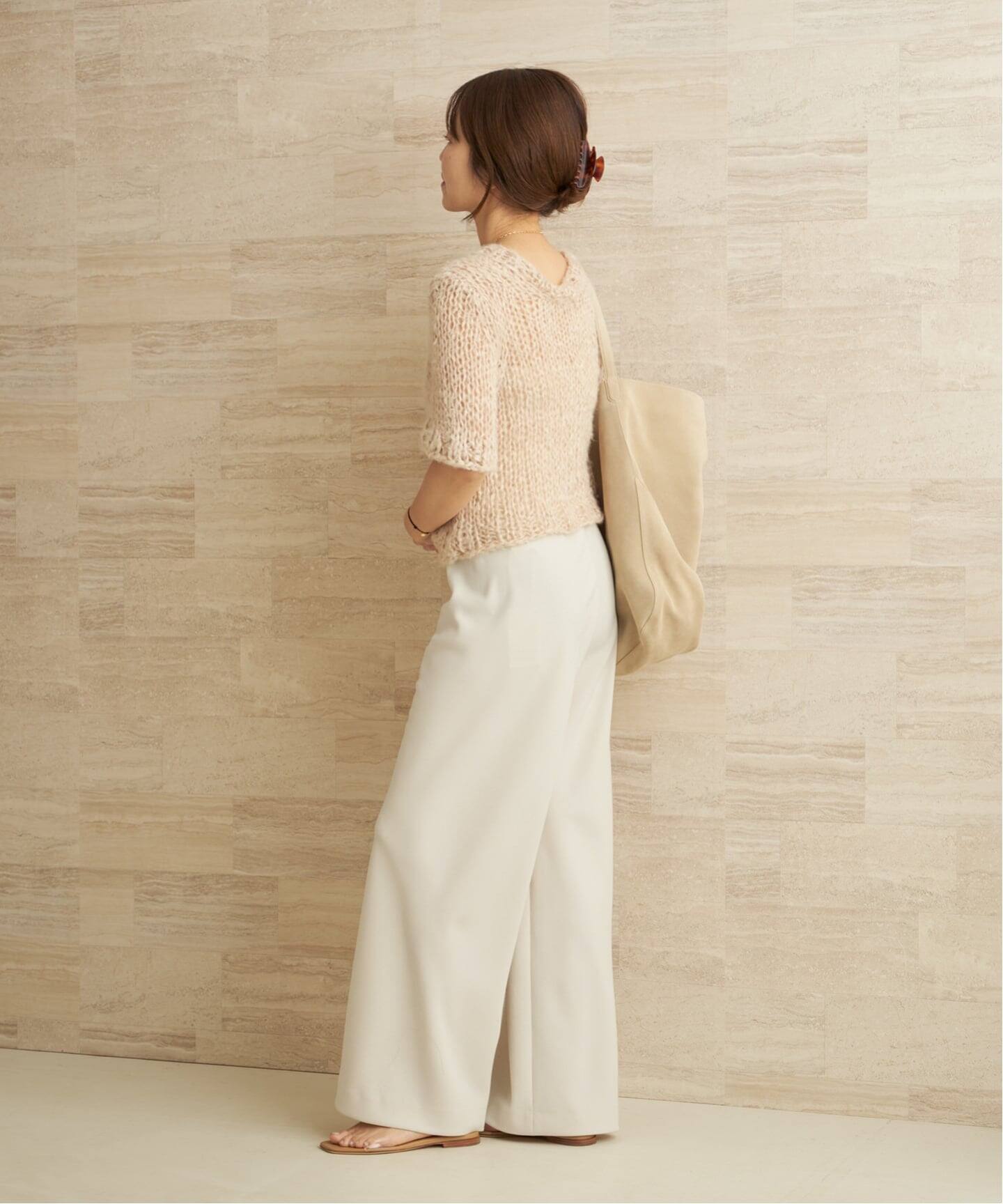 一部カラーWEB限定追加予約》Bias Relax パンツ 8（その他パンツ