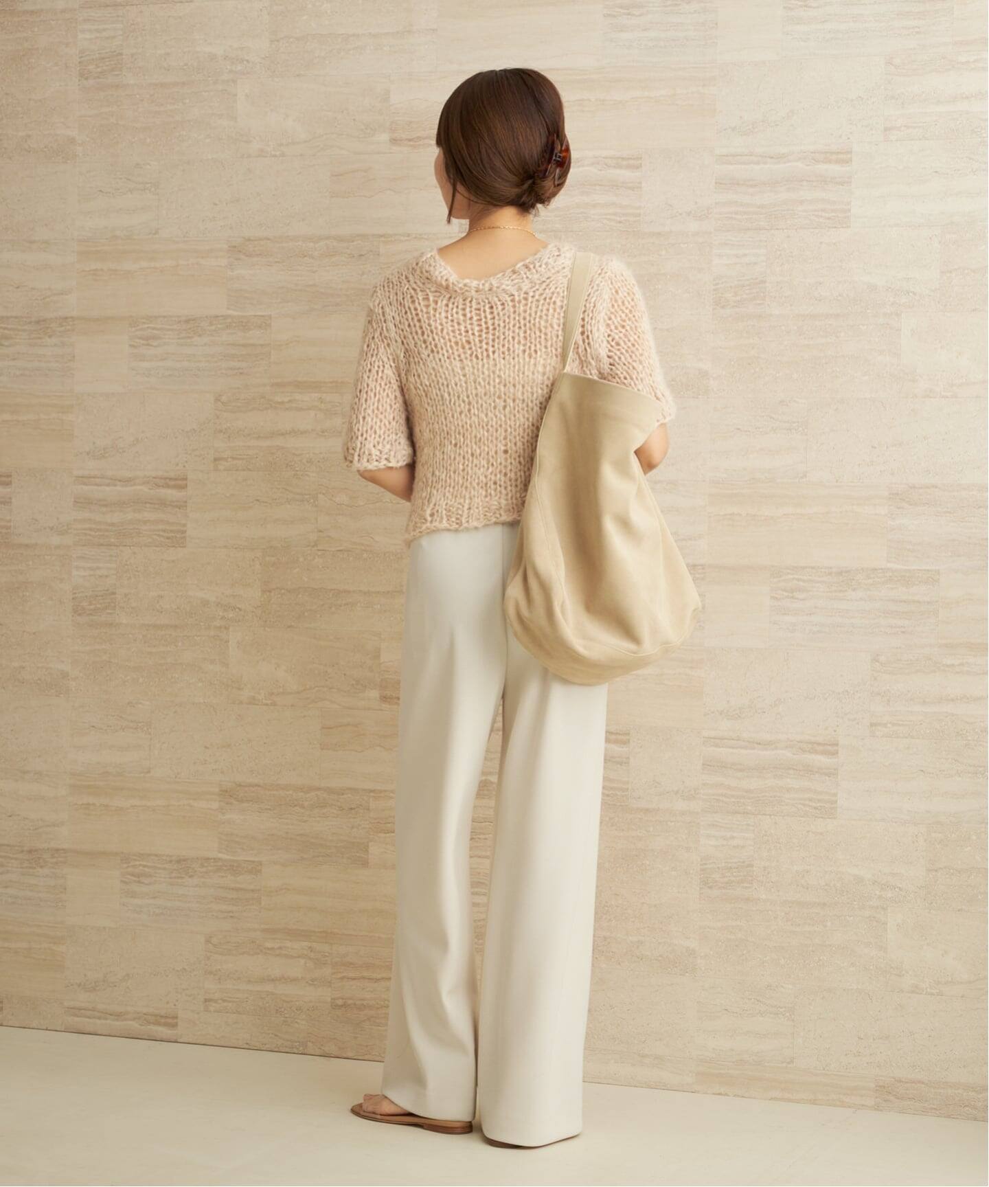 一部カラーWEB限定追加予約》Bias Relax パンツ 8（その他パンツ