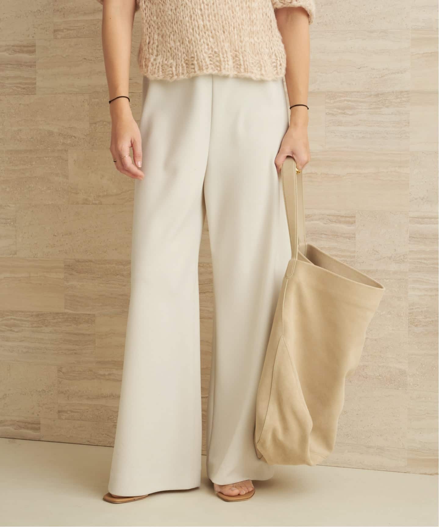 一部カラーWEB限定追加予約》Bias Relax パンツ 8（その他パンツ