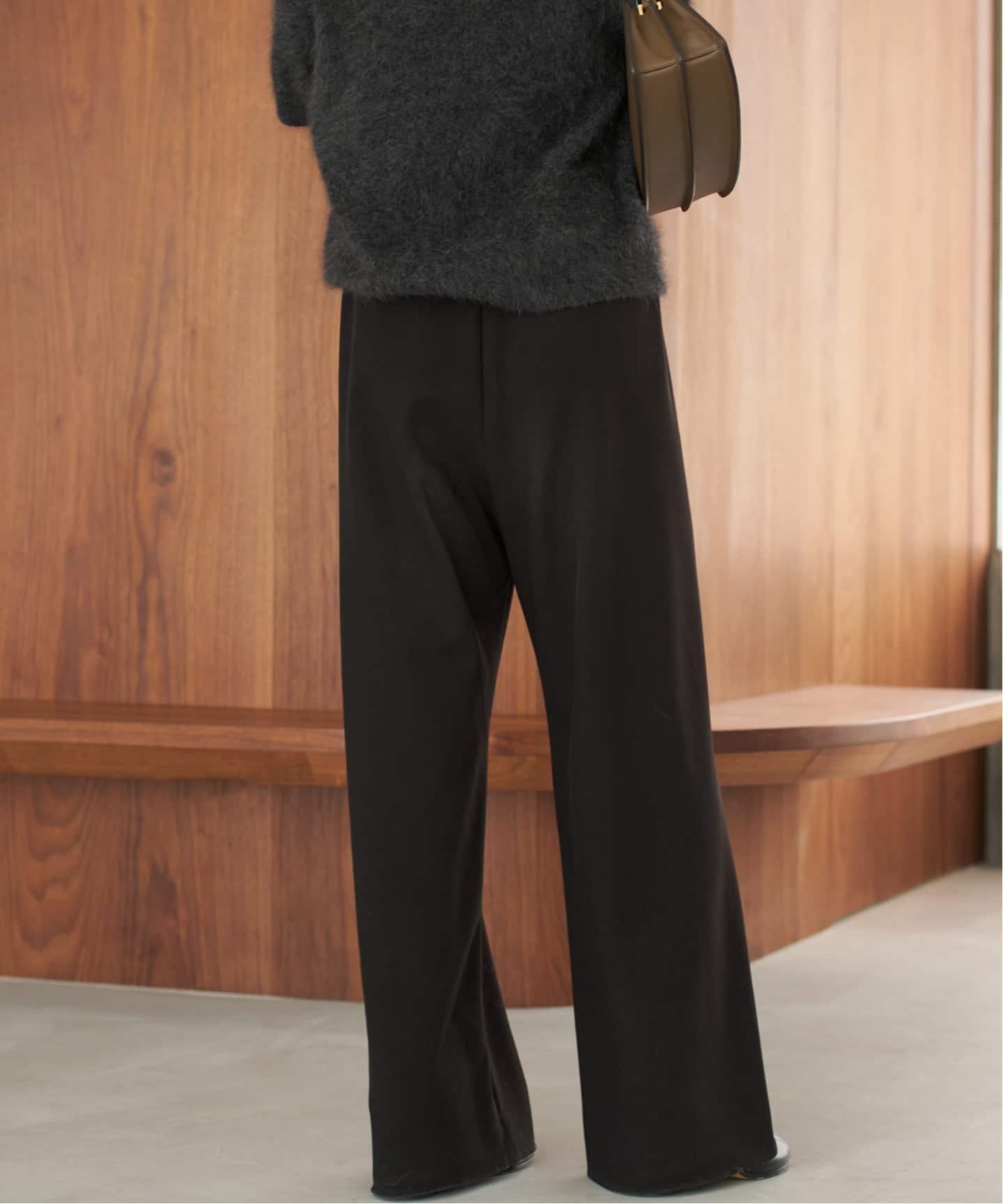 追加予約》Bias Relax パンツ 9（その他パンツ）｜Plage（プラージュ