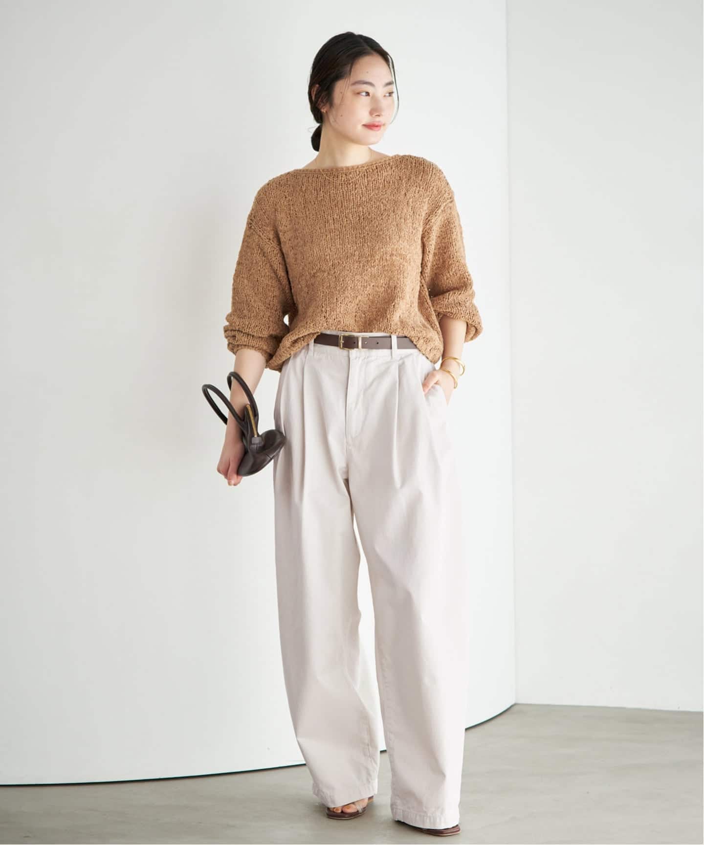 Barrel Chinos パンツ（チノパンツ）｜Plage（プラージュ）の通販