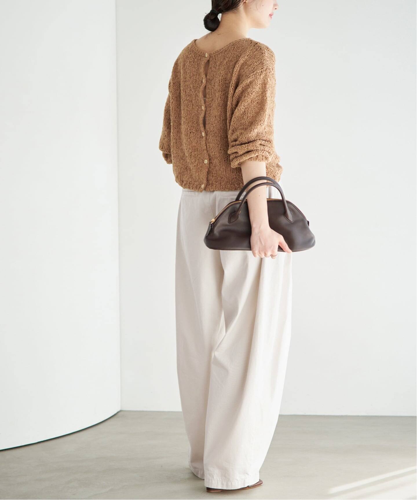 Barrel Chinos パンツ（チノパンツ）｜Plage（プラージュ）の通販