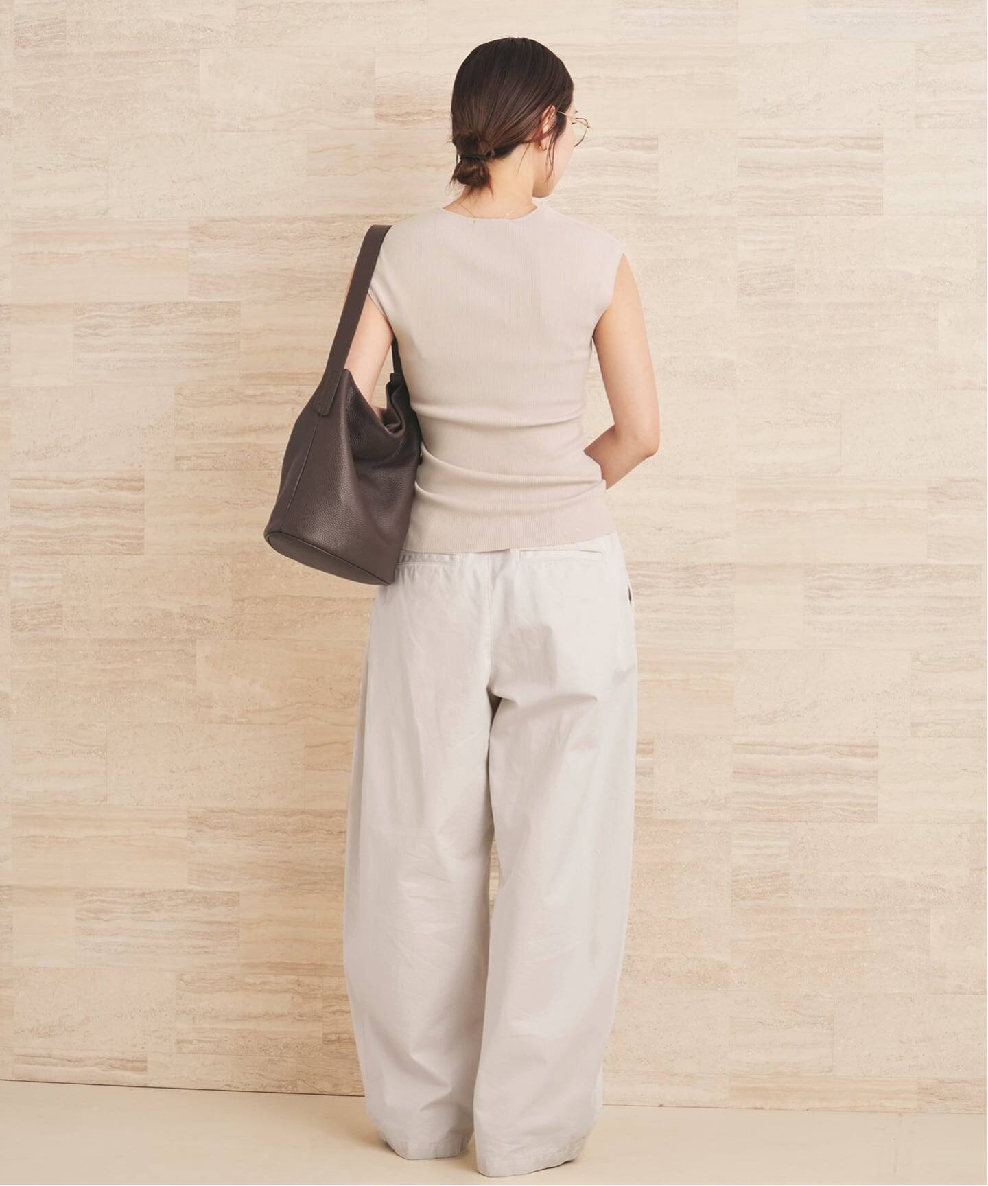 Barrel Chinos パンツ（チノパンツ）｜Plage（プラージュ）の通販