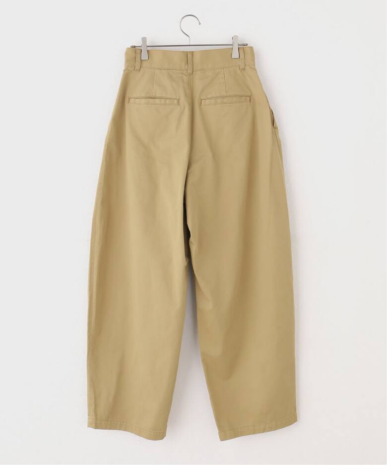 Barrel Chinos パンツ（チノパンツ）｜Plage（プラージュ）の通販 