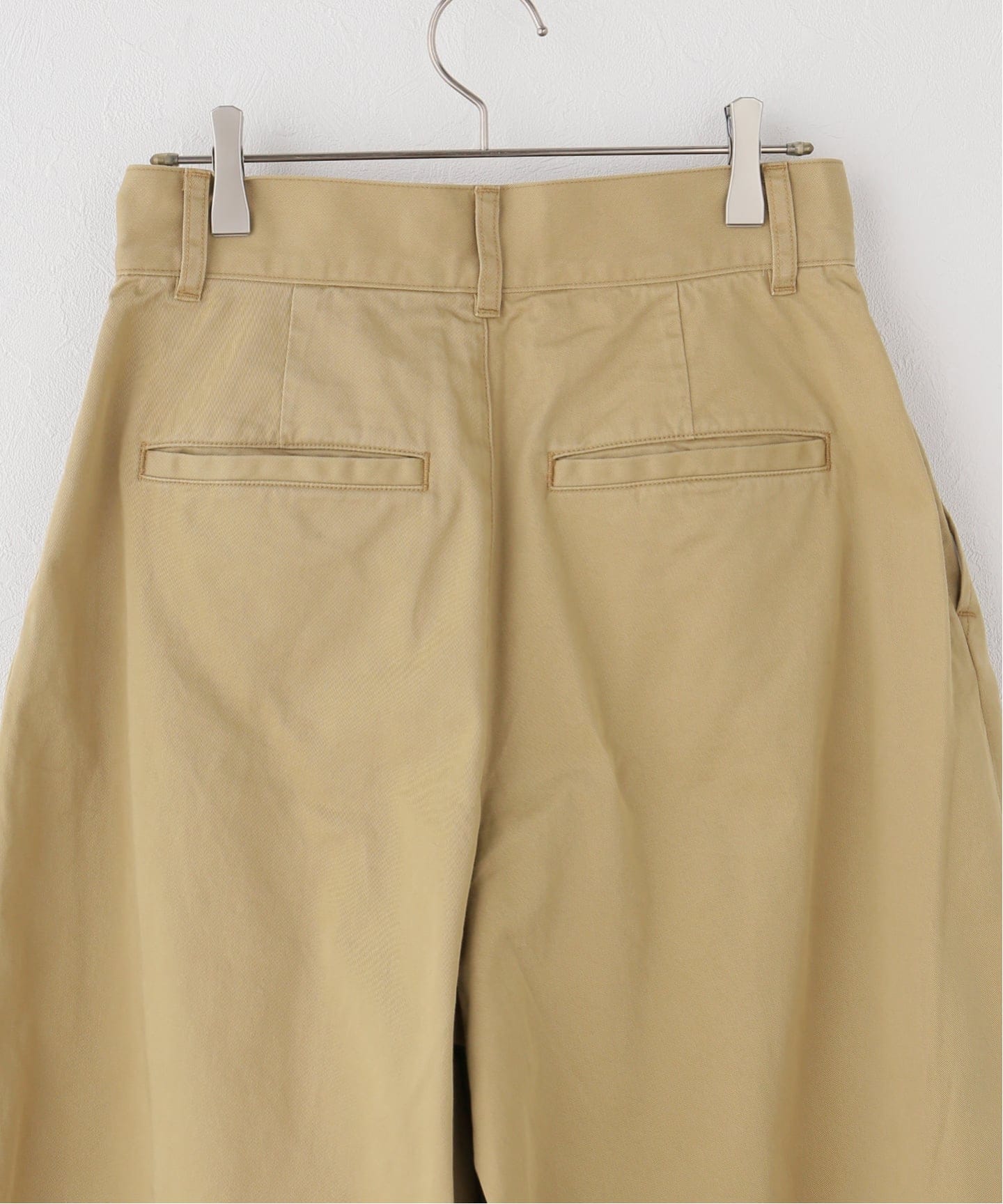 Barrel Chinos パンツ（チノパンツ）｜Plage（プラージュ）の通販