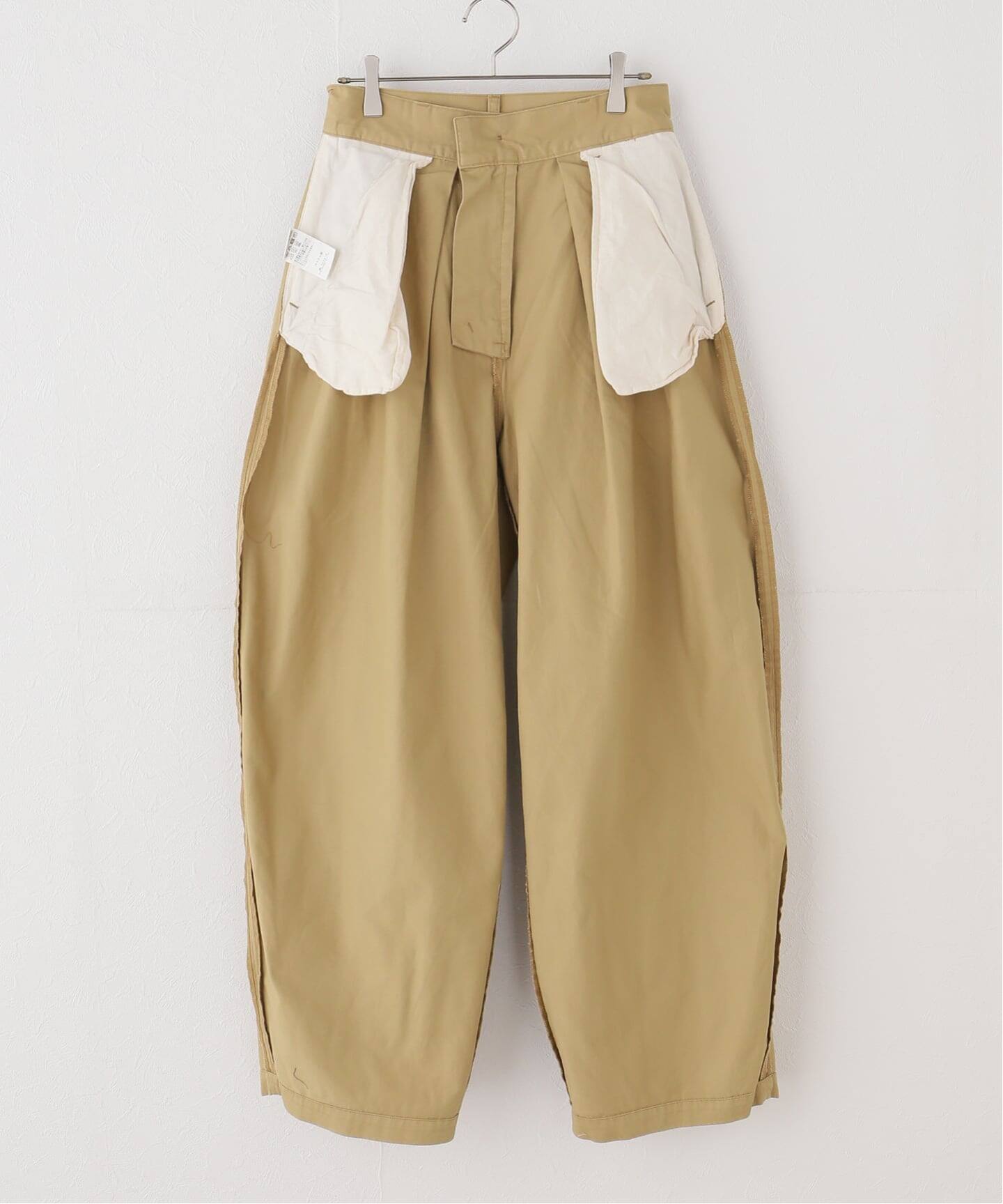 Barrel Chinos パンツ（チノパンツ）｜Plage（プラージュ）の通販