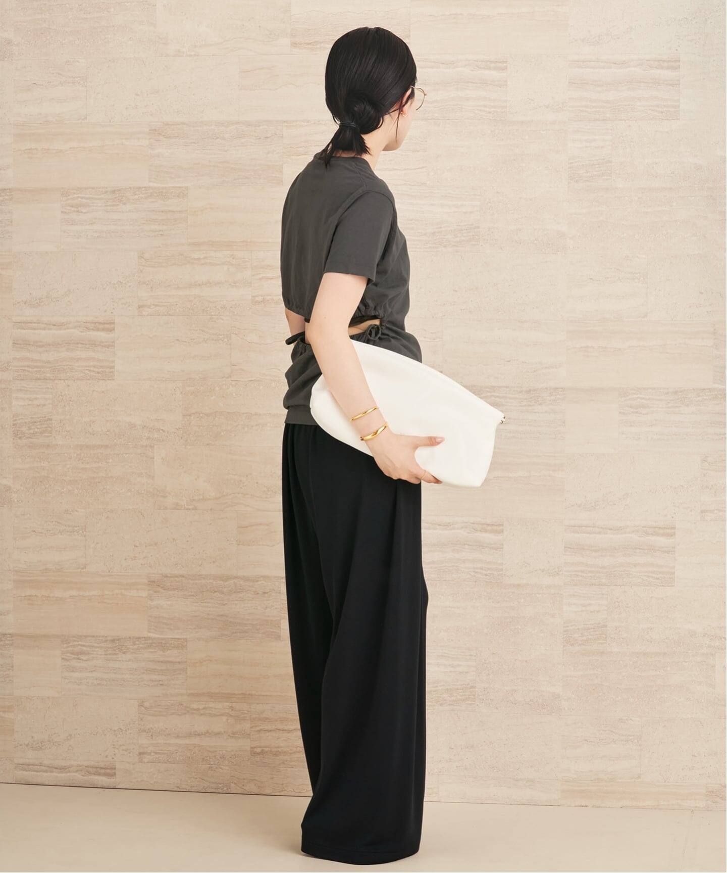 Jersey Drape パンツ（その他パンツ）｜Plage（プラージュ）の通販