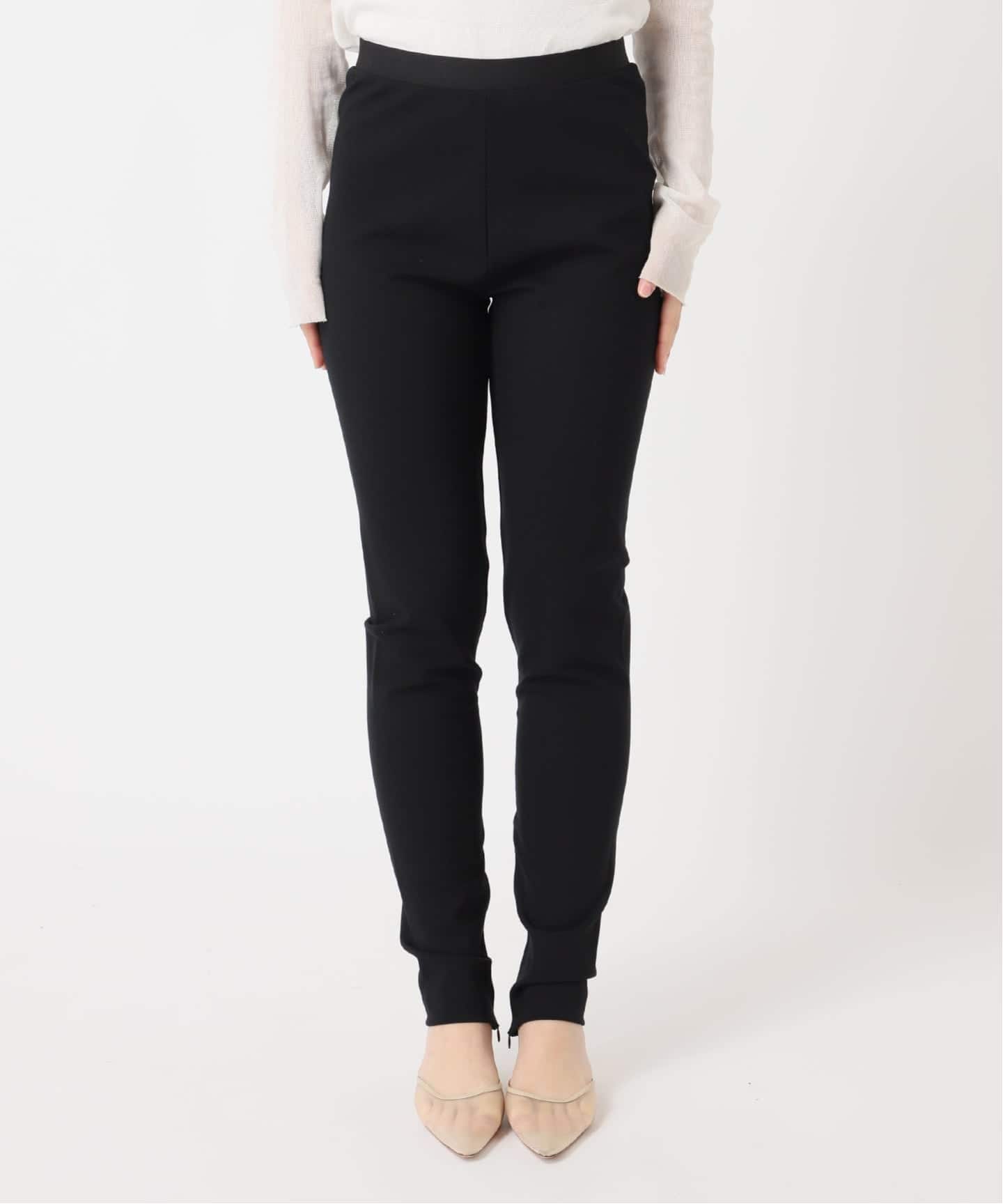 裏起毛Zip Skinny パンツ（その他パンツ）｜Plage（プラージュ）の通販