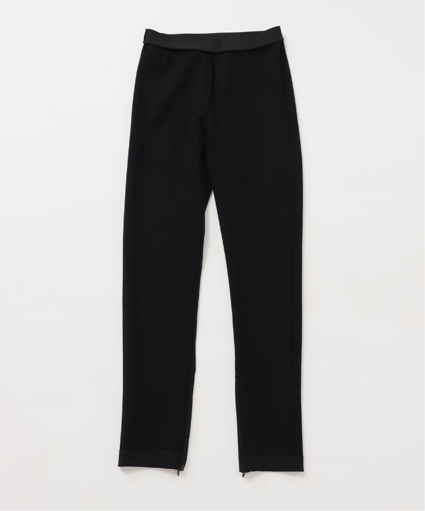 裏起毛Zip Skinny パンツ（その他パンツ）｜Plage（プラージュ）の通販