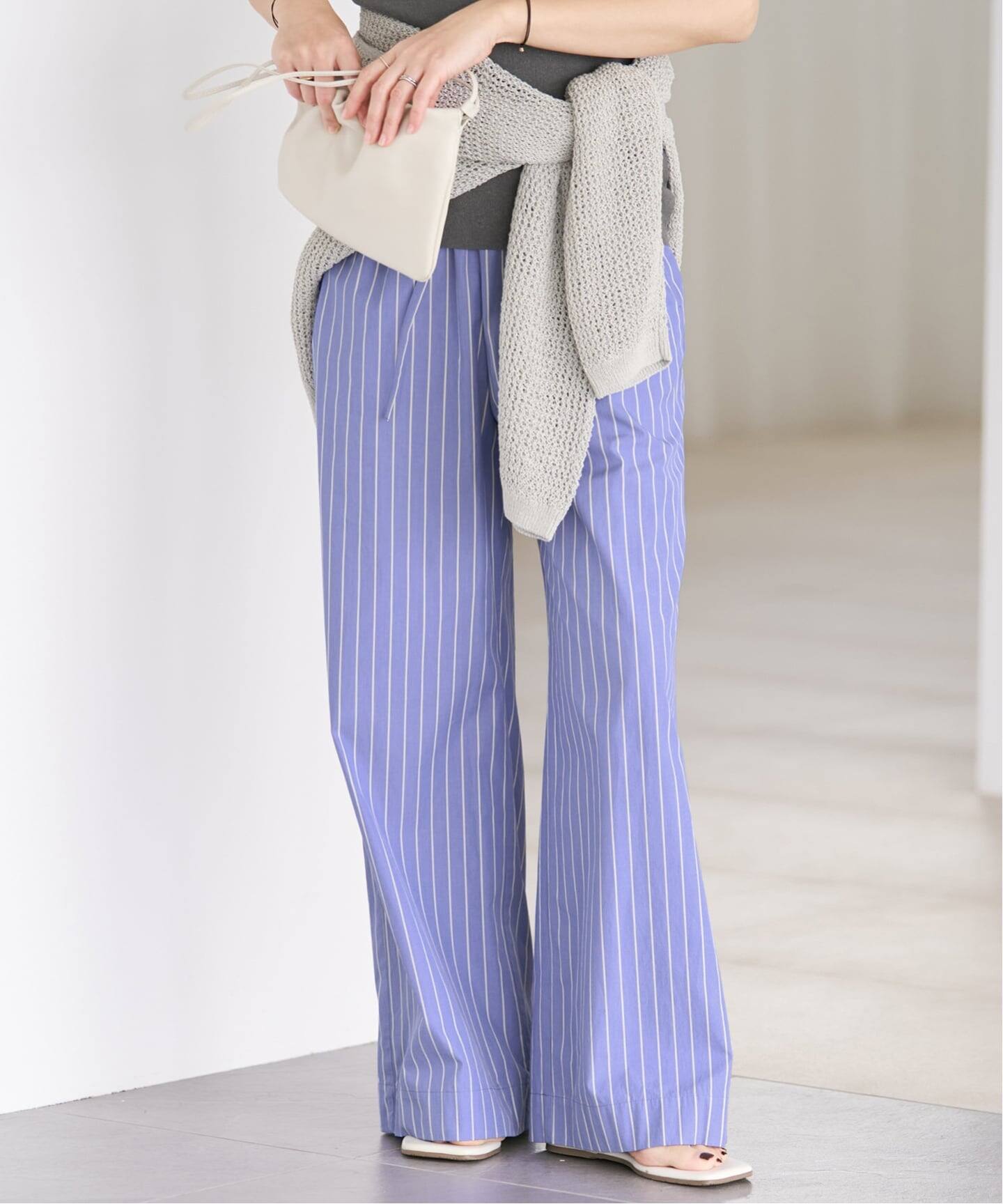 Stripe PJ パンツ（その他パンツ）｜Plage（プラージュ）の通販