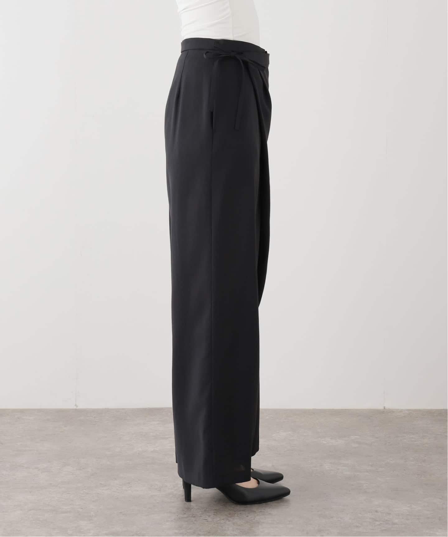 Wrap 2way パンツ（その他パンツ）｜Plage（プラージュ）の通販