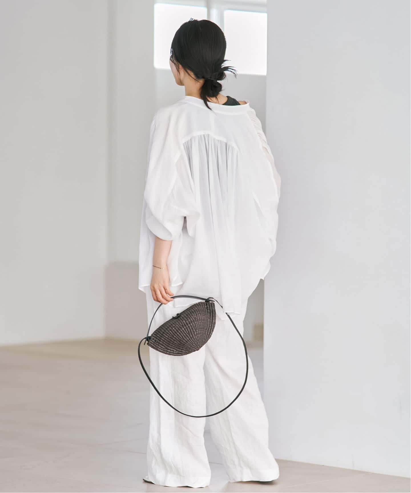 Linen easy パンツ（その他パンツ）｜Plage（プラージュ）の通販