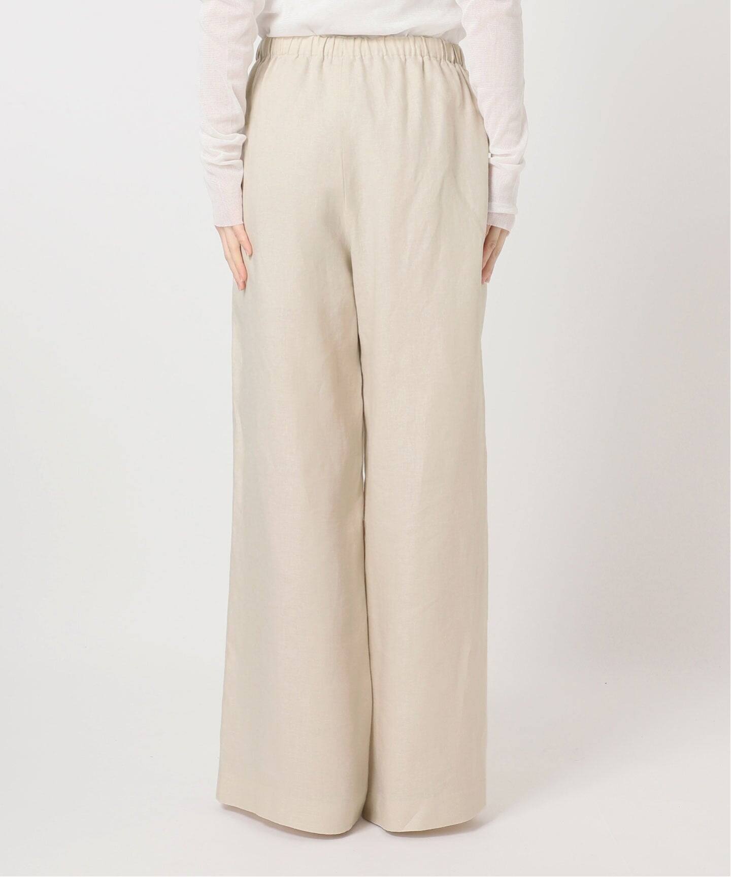 Linen easy パンツ（その他パンツ）｜Plage（プラージュ）の通販