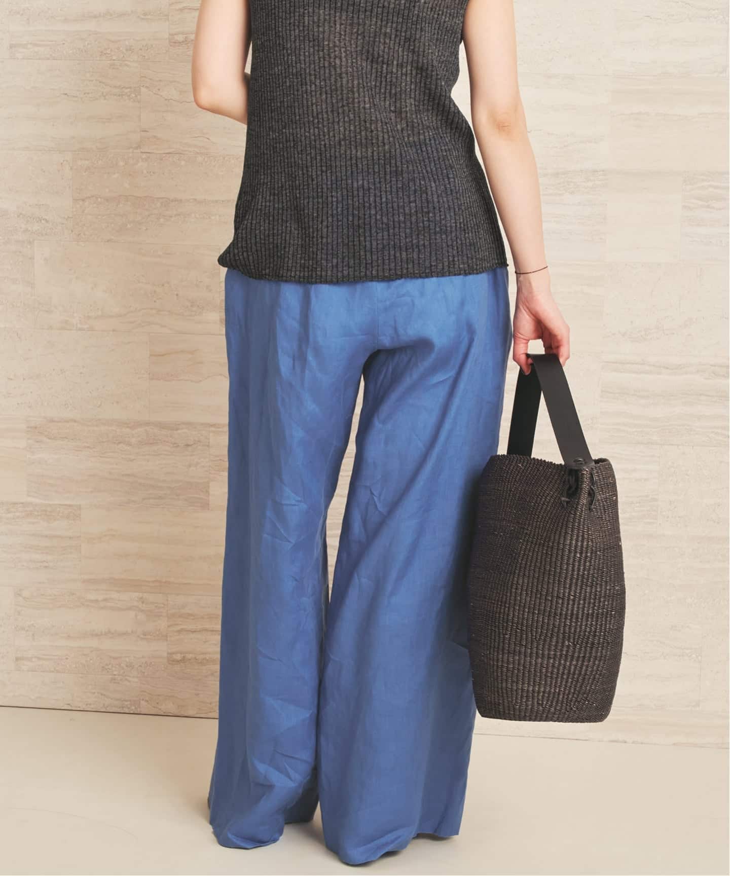 Linen easy パンツ（その他パンツ）｜Plage（プラージュ）の通販