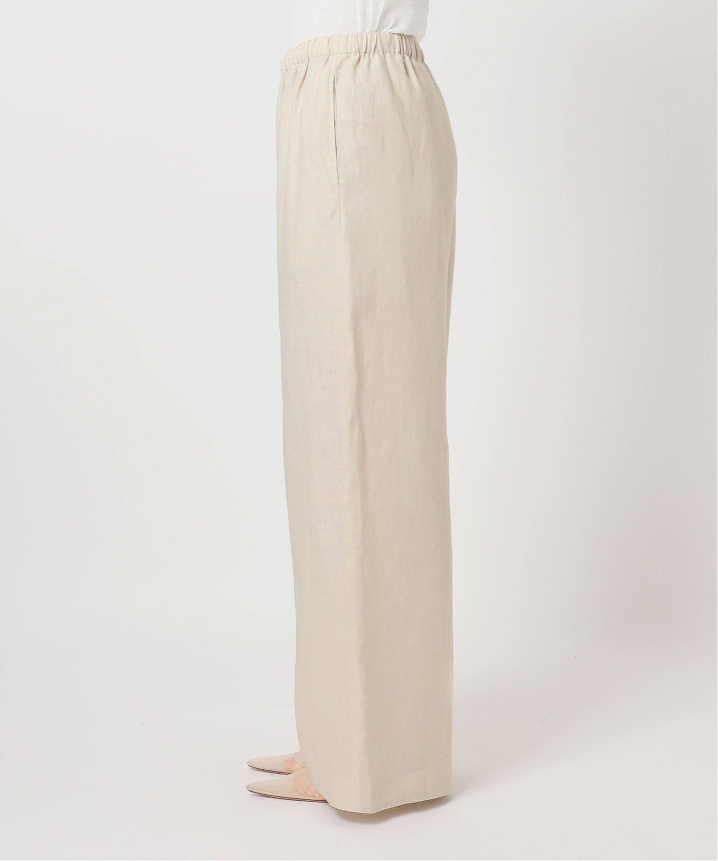 Linen easy パンツ（その他パンツ）｜Plage（プラージュ）の通販