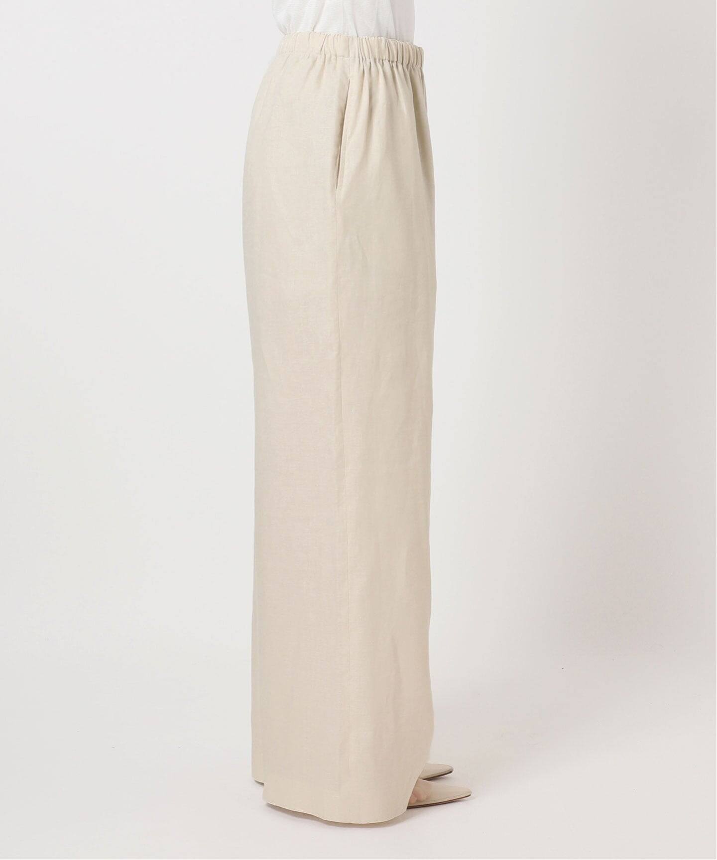 Linen easy パンツ（その他パンツ）｜Plage（プラージュ）の通販