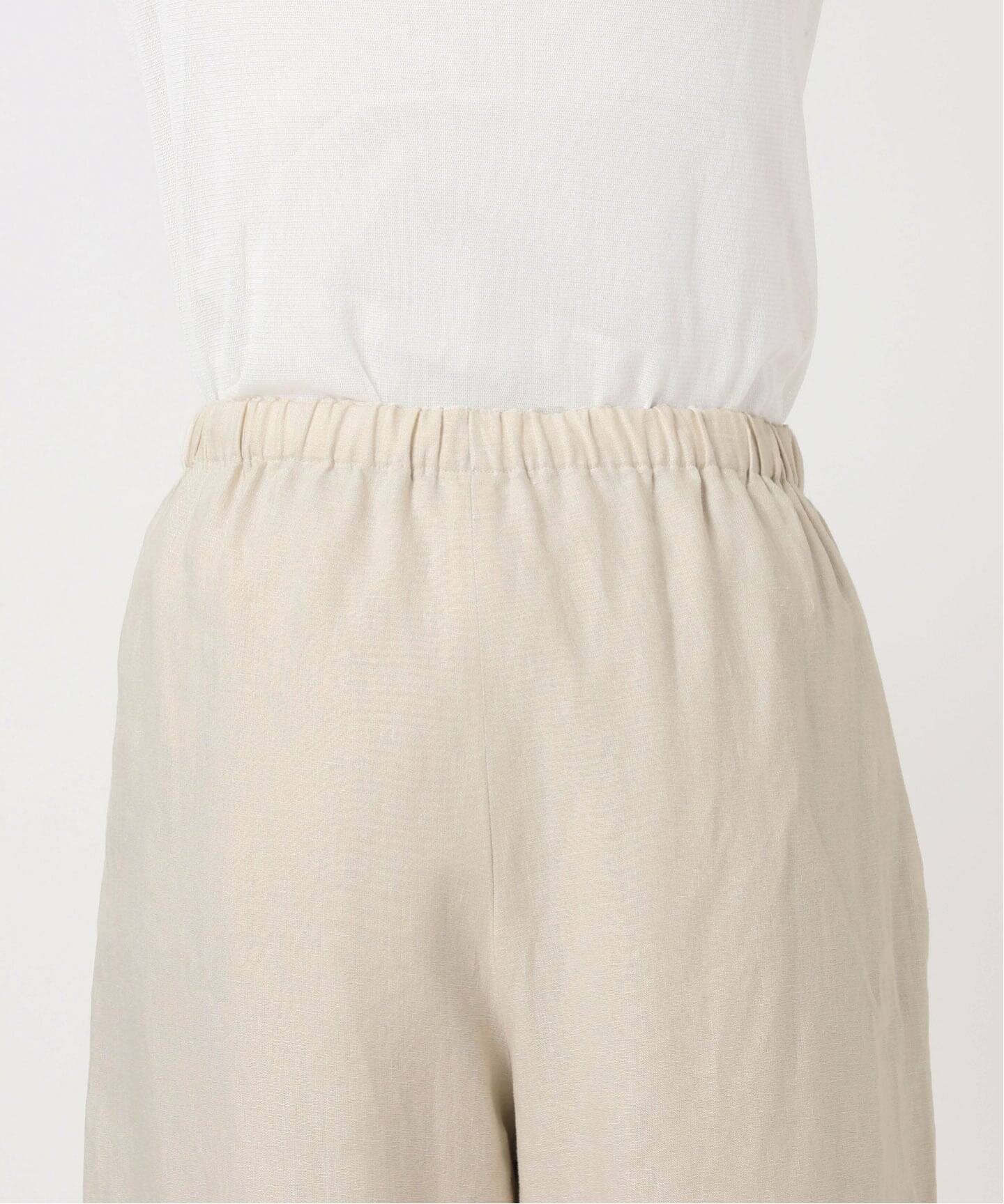 Linen easy パンツ（その他パンツ）｜Plage（プラージュ）の通販