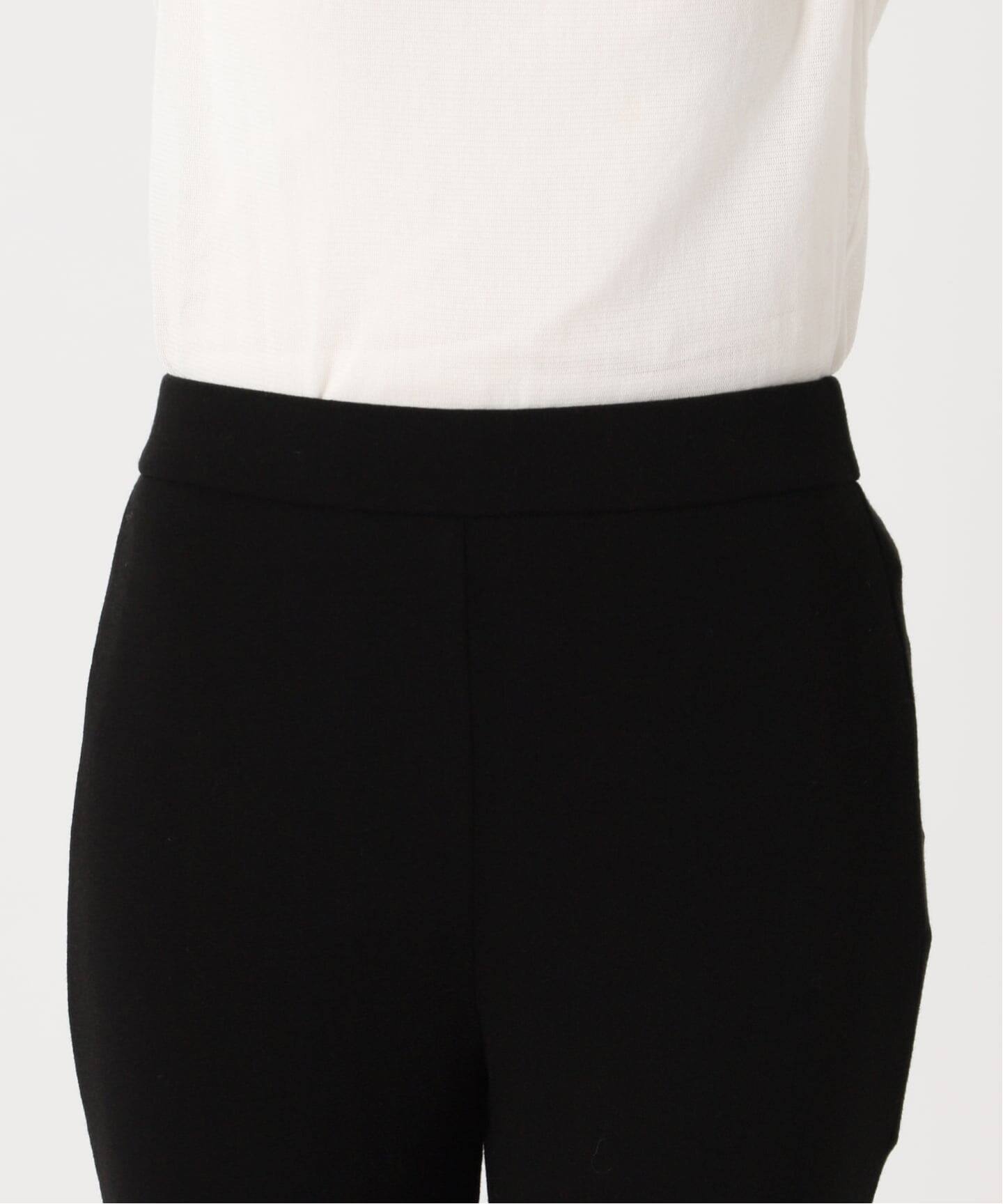 WEB限定追加予約》18G スムース パンツ 2（その他パンツ）｜Plage