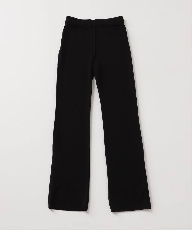 WEB限定追加》18G スムース パンツ 2（その他パンツ）｜Plage 