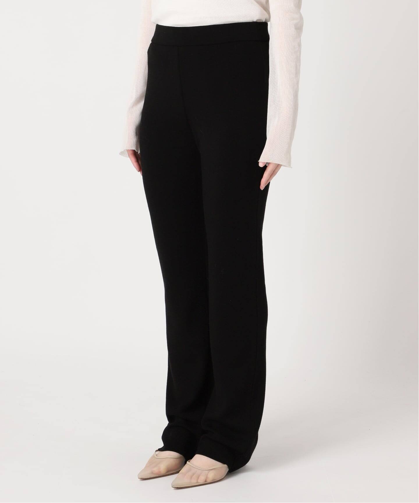 WEB限定追加予約》18G スムース パンツ 2（その他パンツ）｜Plage