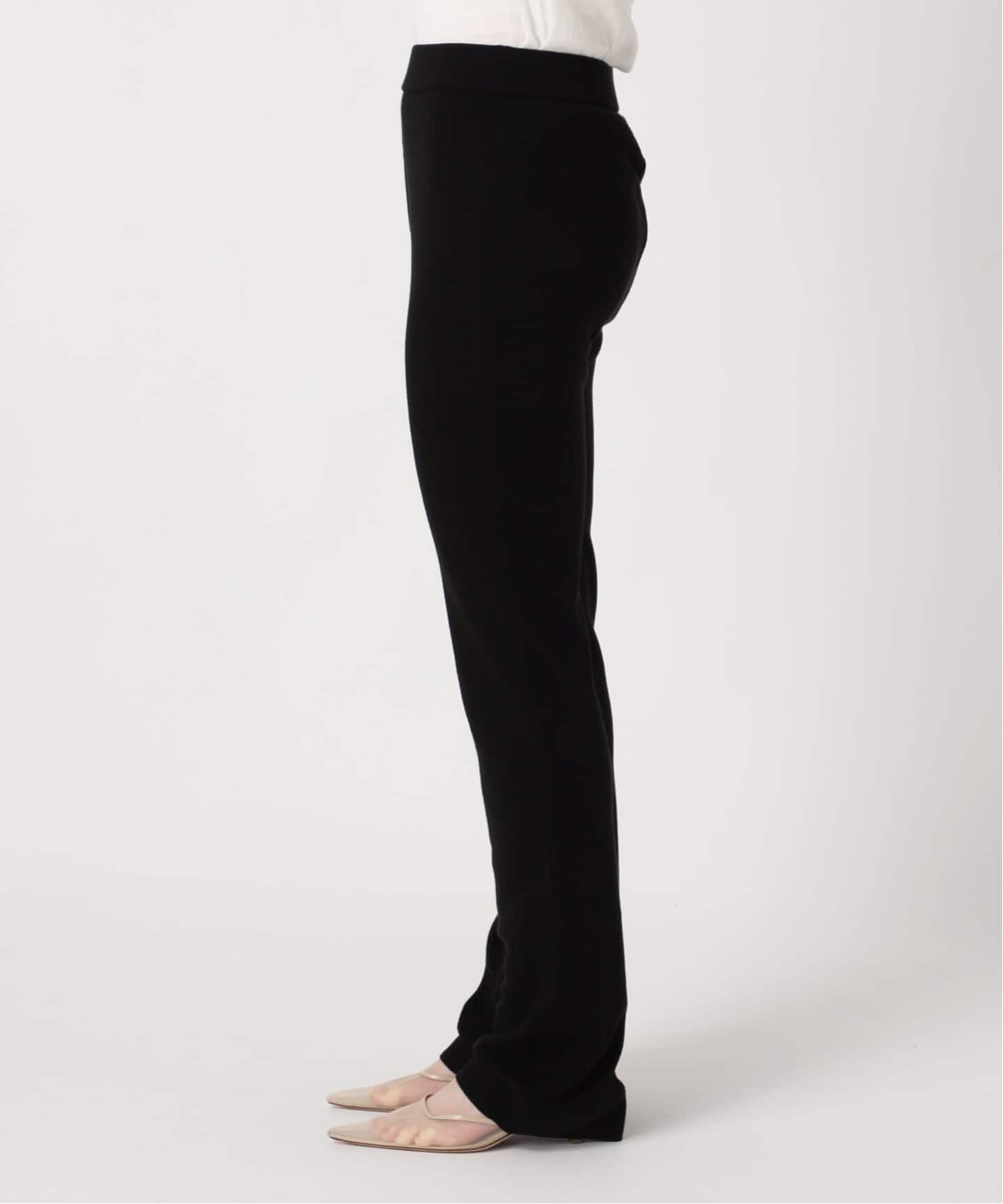 追加予約》18G スムース パンツ 3（その他パンツ）｜Plage（プラージュ