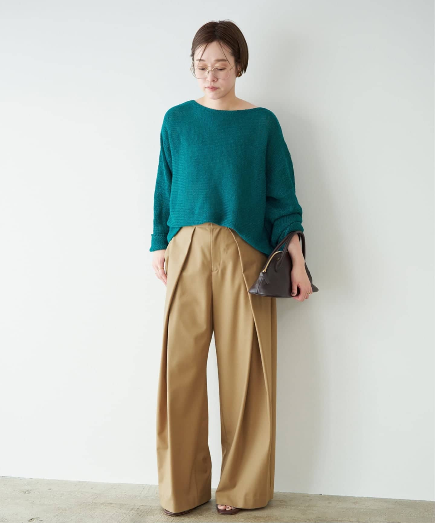 R'IAM WOOSTED パンツ（その他パンツ）｜Plage（プラージュ）の通販