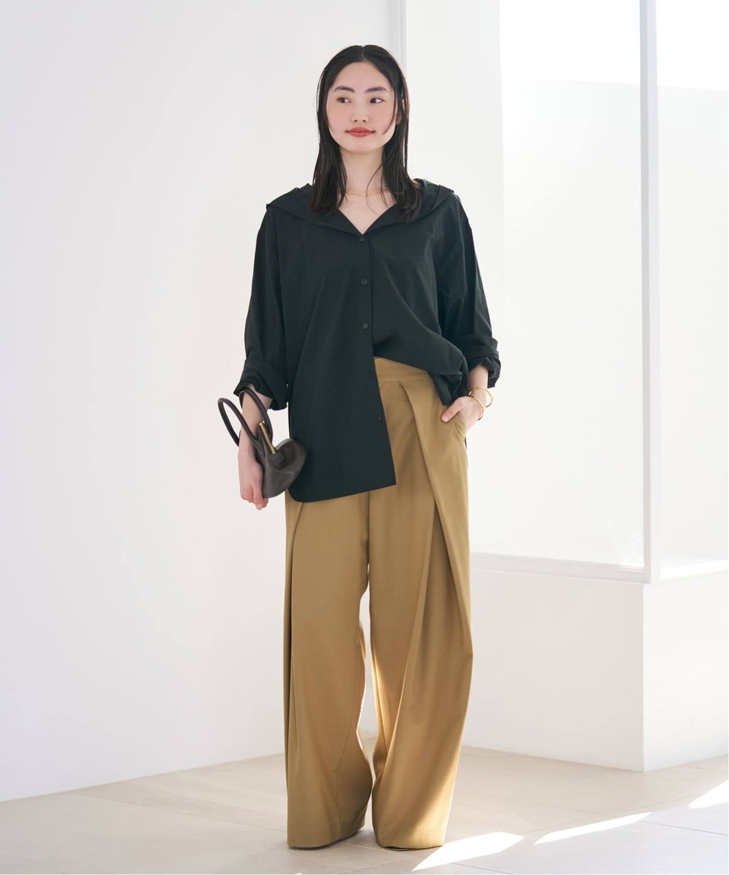 R'IAM WOOSTED パンツ（その他パンツ）｜Plage（プラージュ）の通販