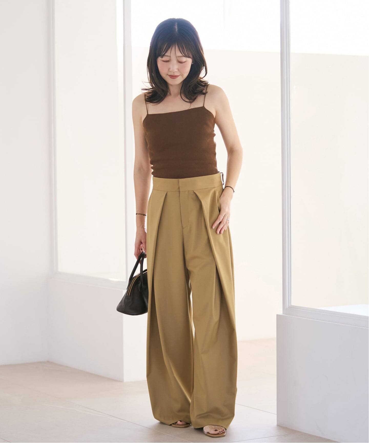 R'IAM WOOSTED パンツ（その他パンツ）｜Plage（プラージュ）の通販