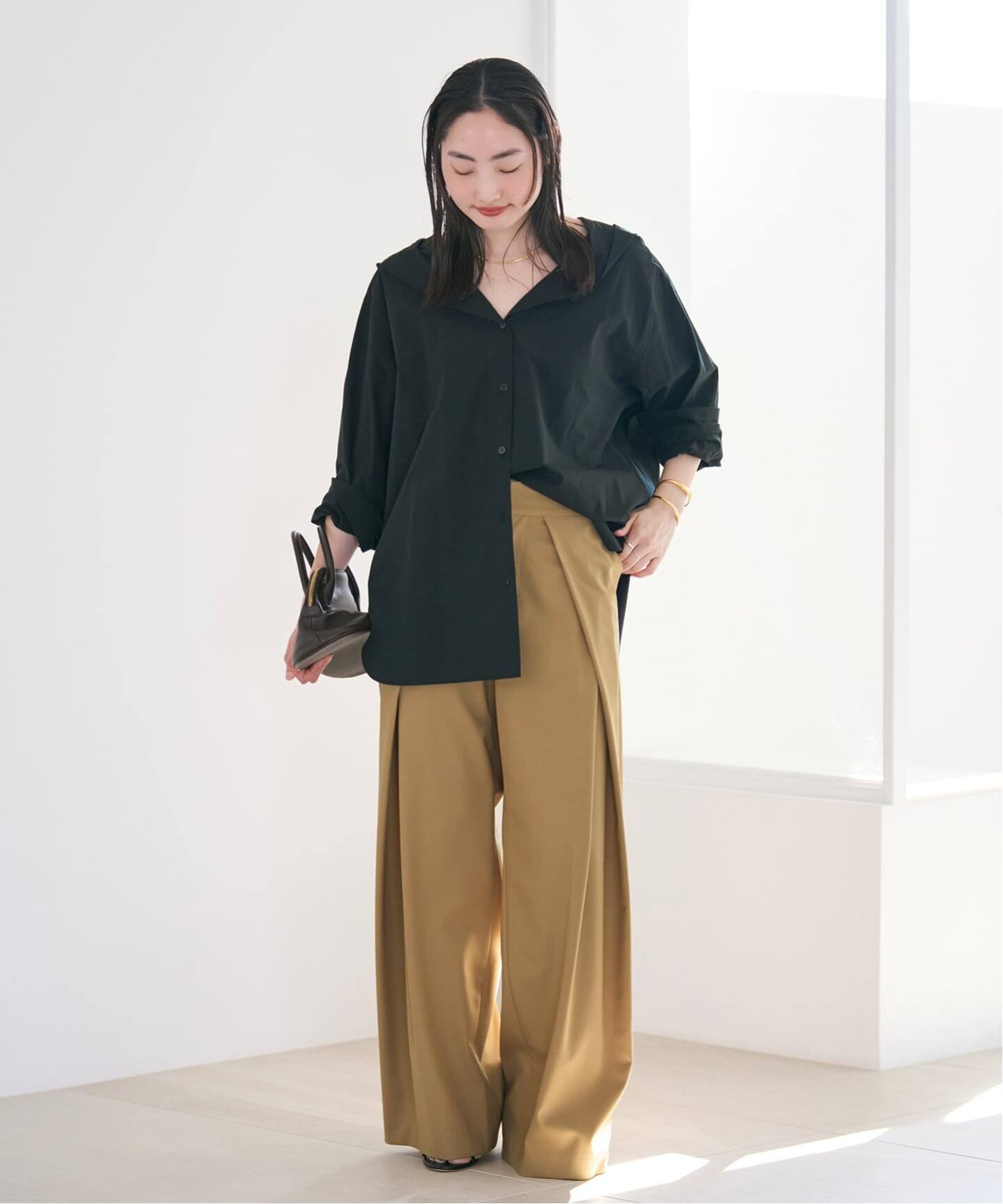 R'IAM WOOSTED パンツ（その他パンツ）｜Plage（プラージュ）の通販