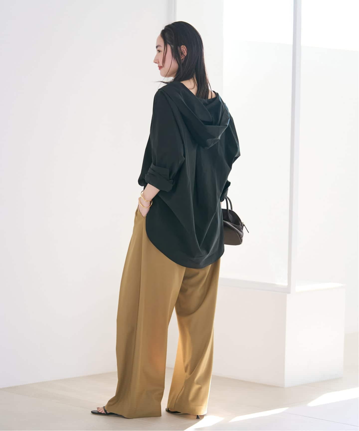 Plage RIAM WOOSTED パンツ R'IAM WOOSTED パンツ（その他パンツ）｜Plage（プラージュ）の通販