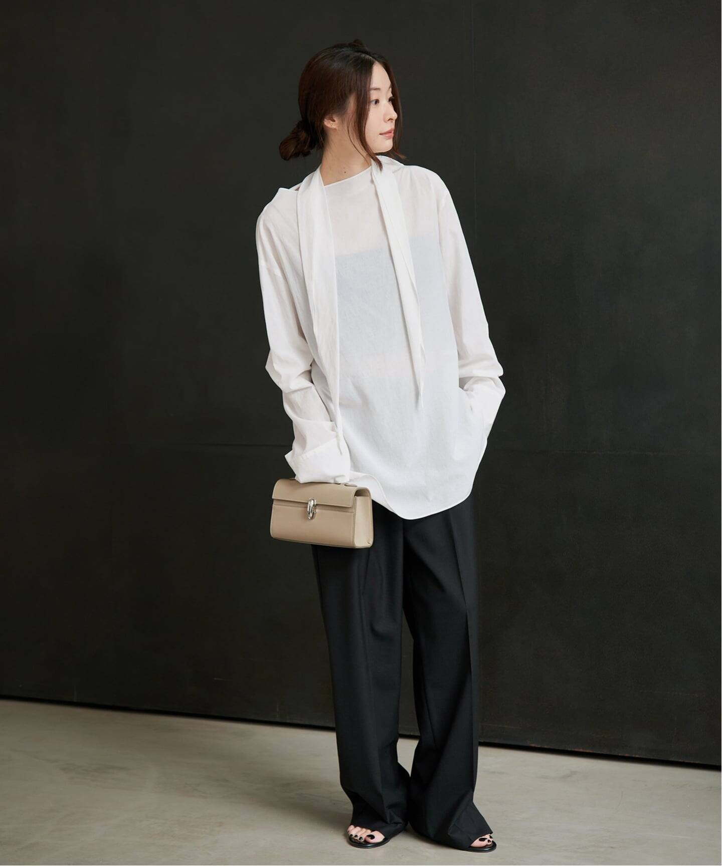 R'IAM WOOSTED BASIC パンツ（スラックス）｜Plage（プラージュ）の