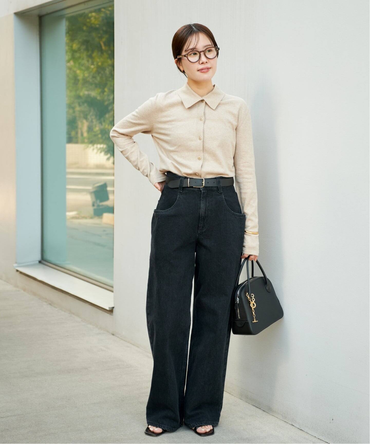 WEB限定追加予約》R'IAM WIDE デニム 5（デニムパンツ・ジーンズ