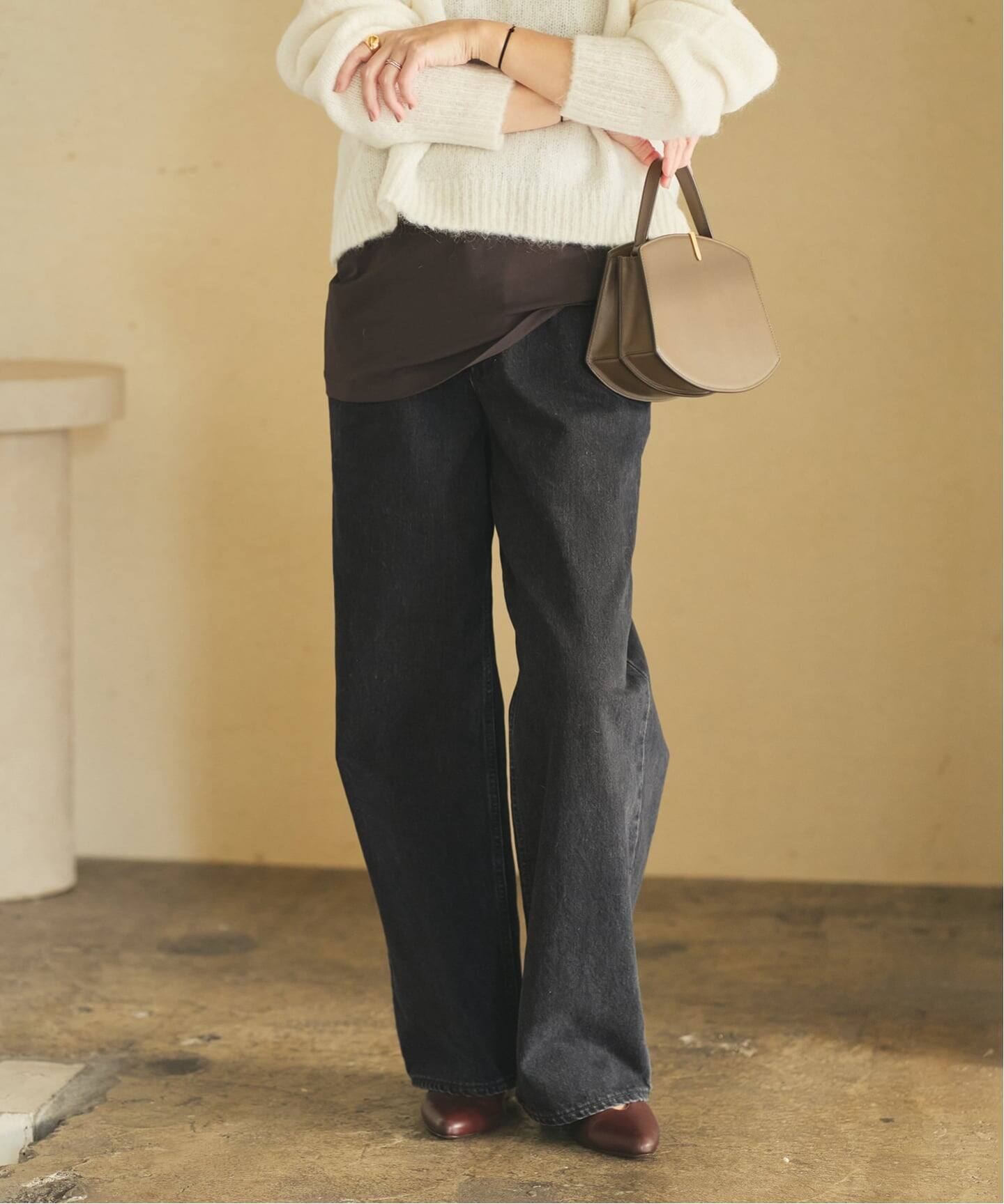 WEB限定追加予約》R'IAM WIDE デニム 5（デニムパンツ・ジーンズ