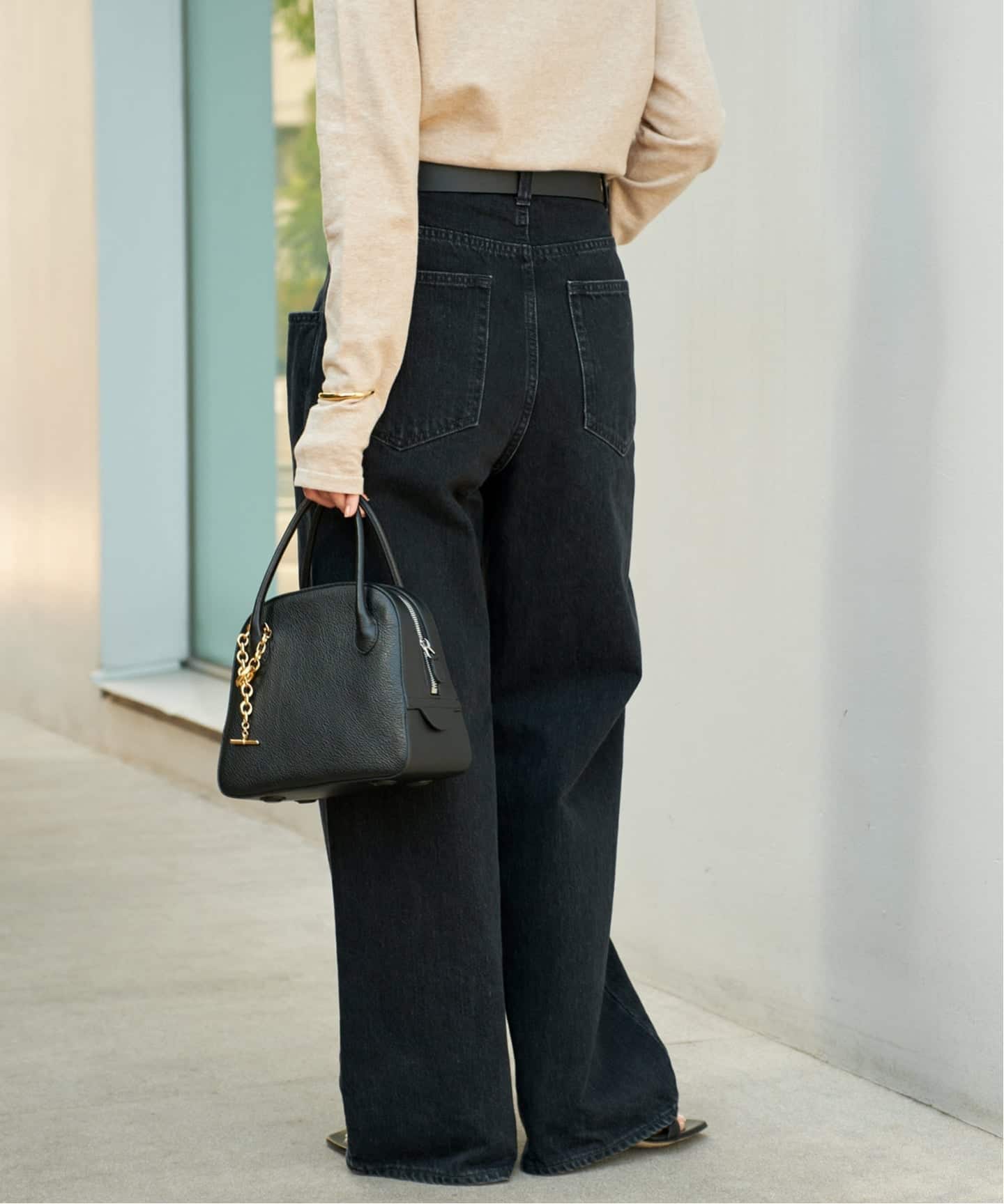 WEB限定追加予約》R'IAM WIDE デニム 5（デニムパンツ・ジーンズ