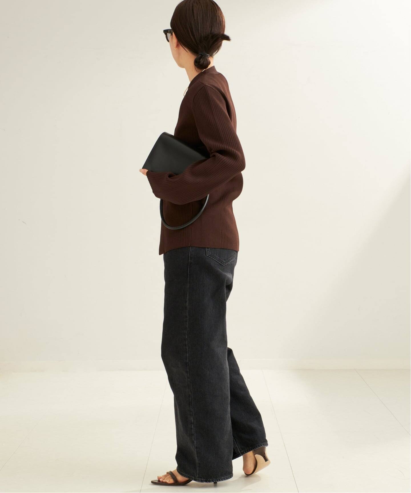 WEB限定追加予約》R'IAM WIDE デニム 5（デニムパンツ・ジーンズ