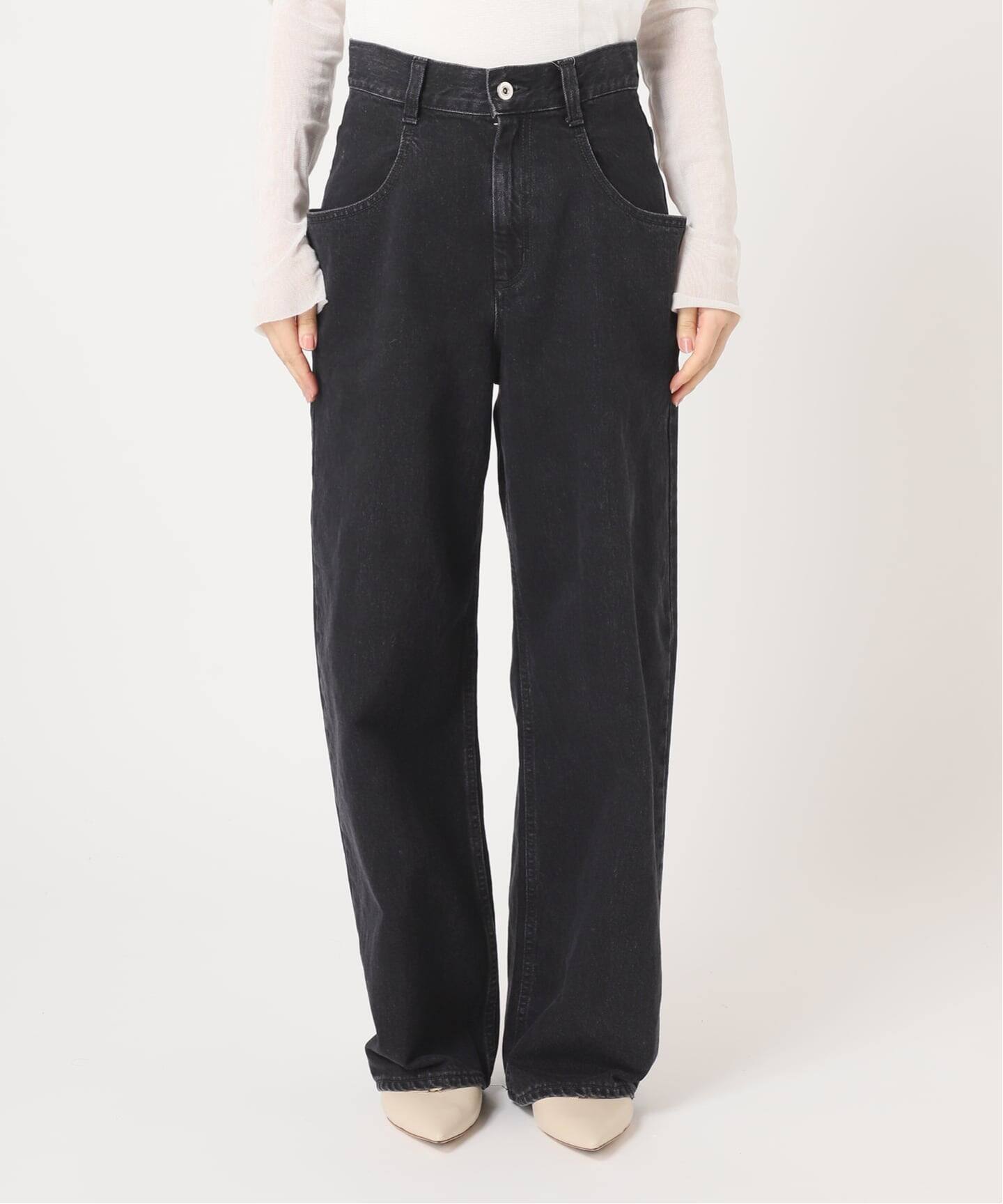 WEB限定追加予約》R'IAM WIDE デニム 5（デニムパンツ・ジーンズ