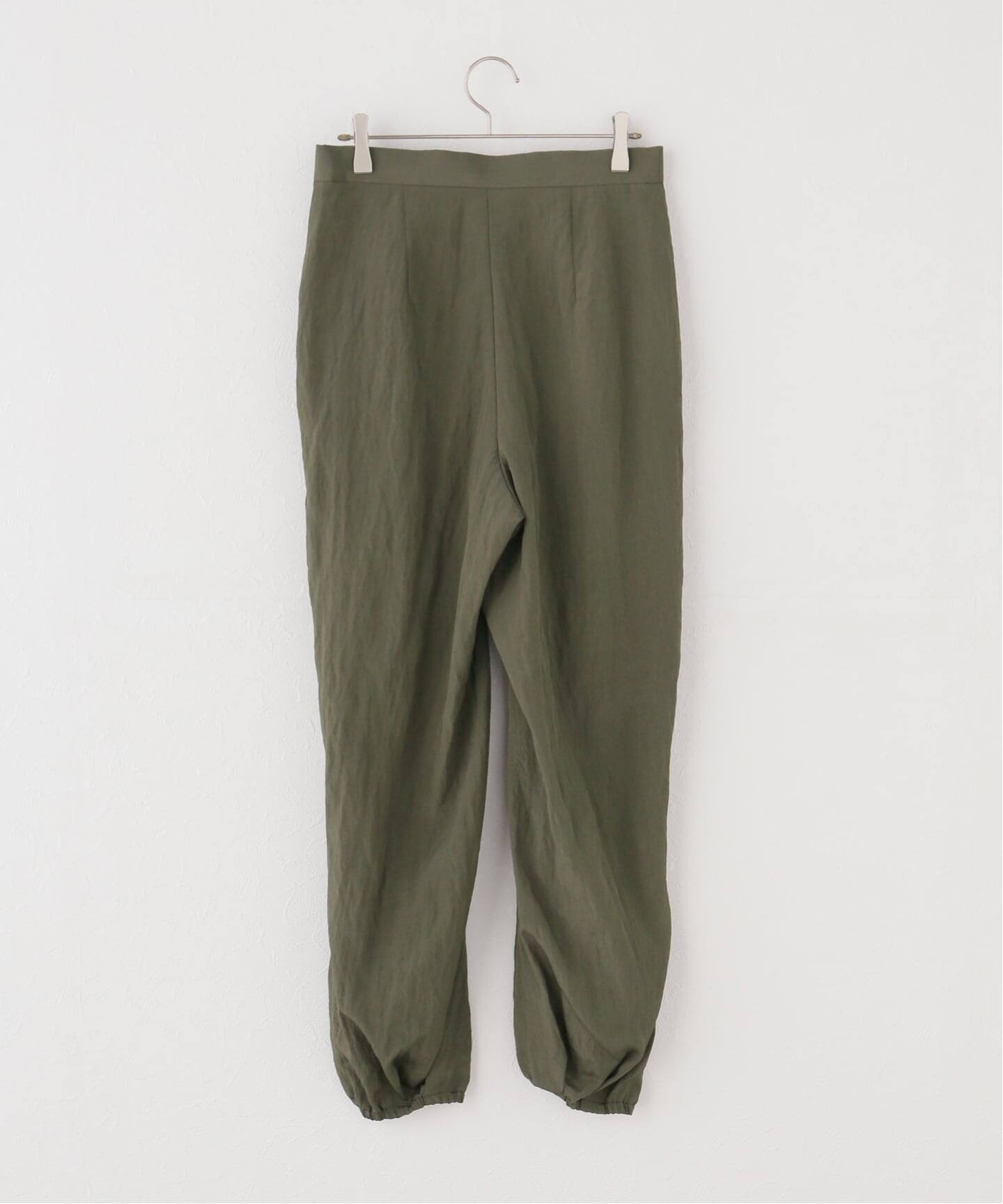 plage L'IAM バルーンチノパンツ　ベージュ/36 R'IAM BALOON パンツ（その他パンツ）｜Plage（プラージュ）の通販
