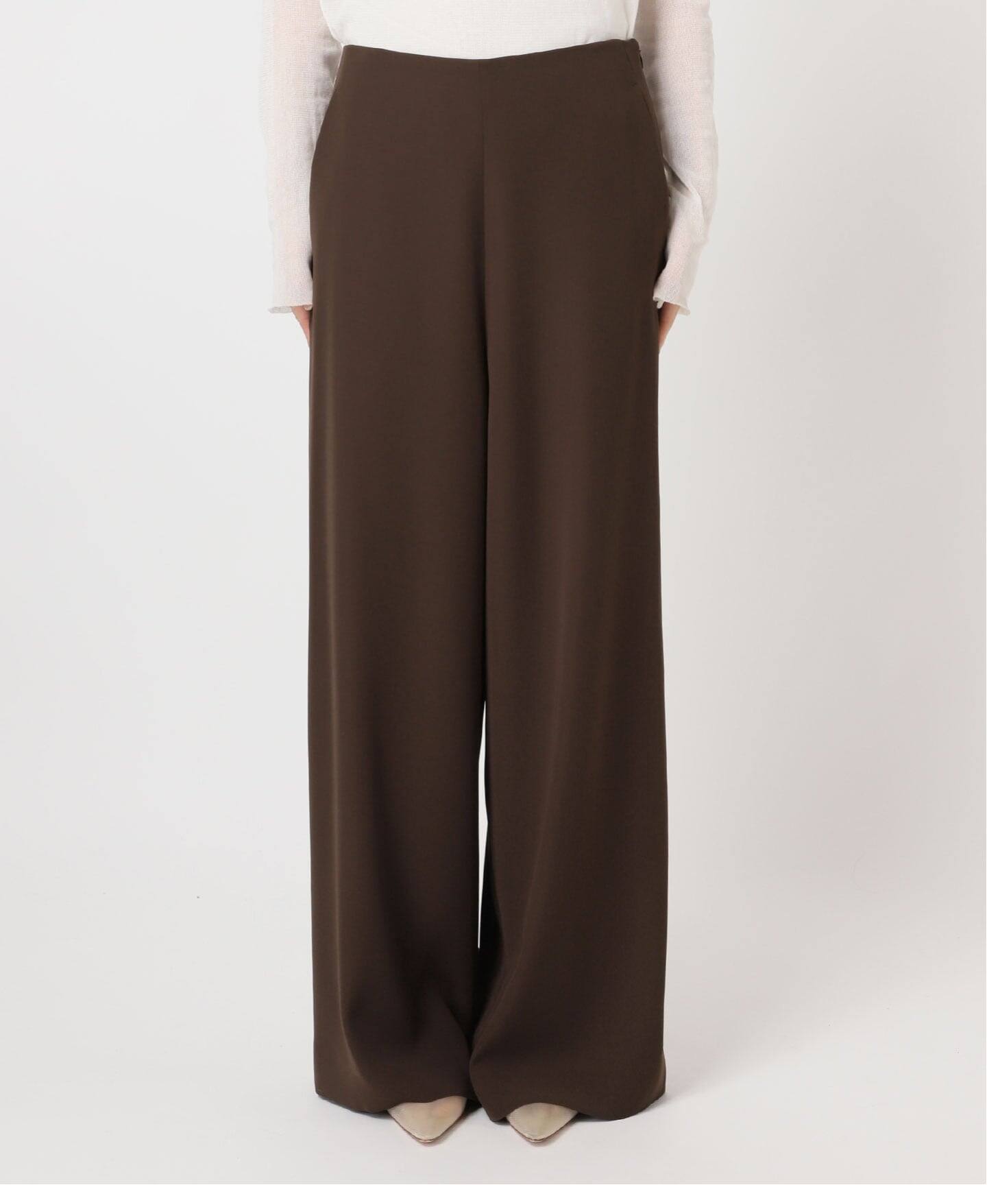 washable minimal flare パンツ（その他パンツ）｜Plage（プラージュ
