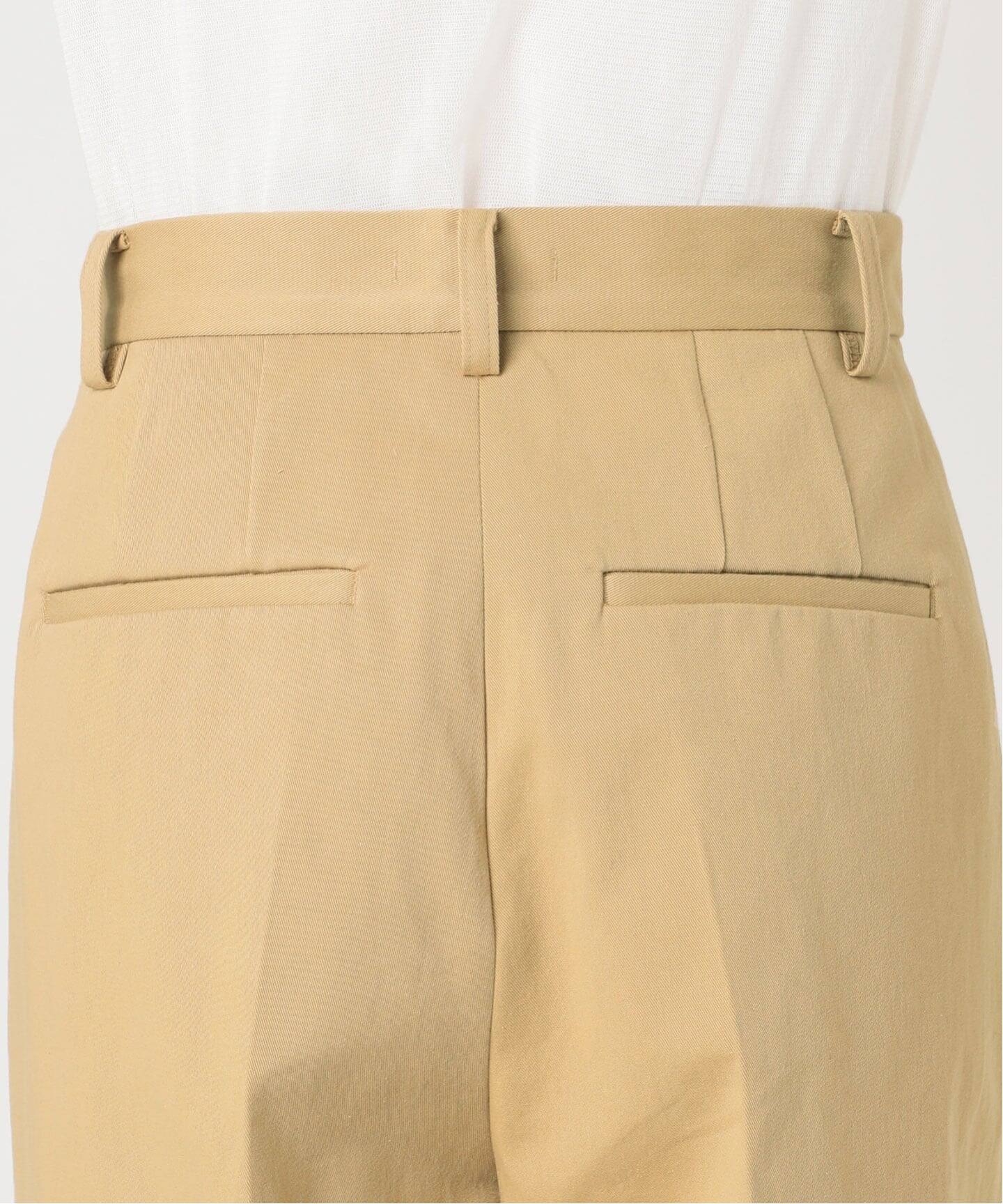 organic cotton chino パンツ（チノパンツ）｜Plage（プラージュ）の