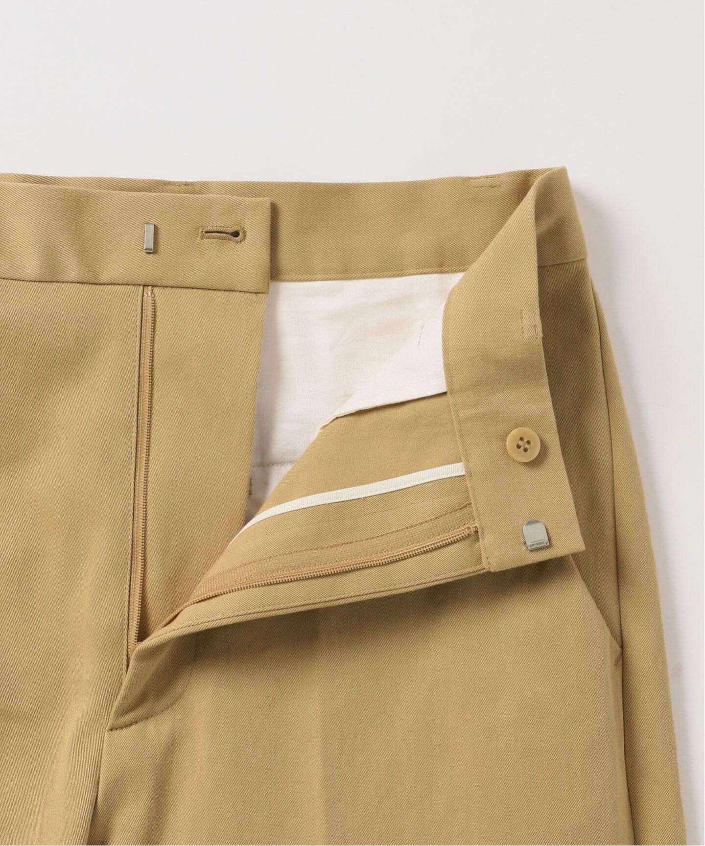 organic cotton chino パンツ（チノパンツ）｜Plage（プラージュ）の