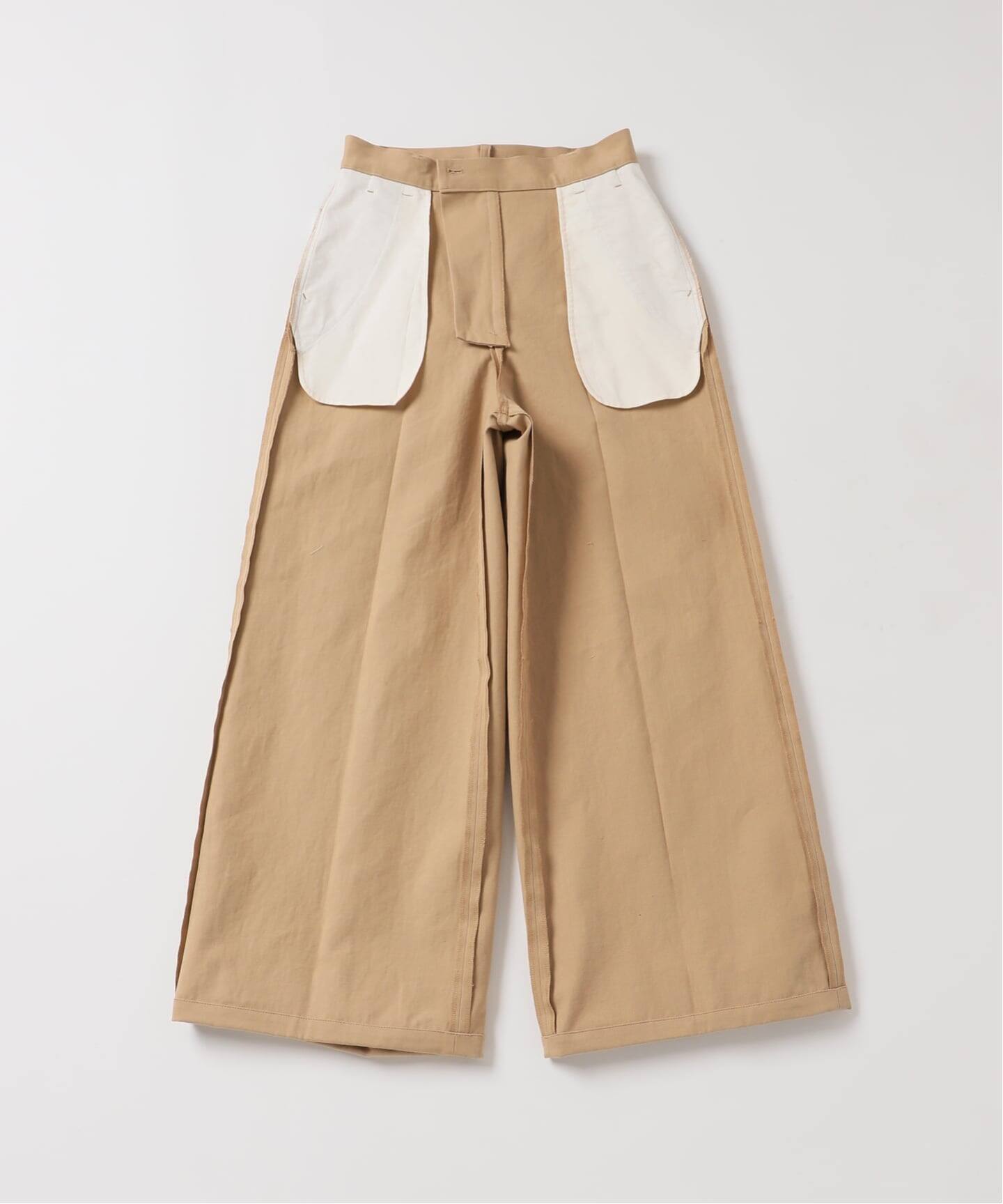 organic cotton chino パンツ（チノパンツ）｜Plage（プラージュ）の