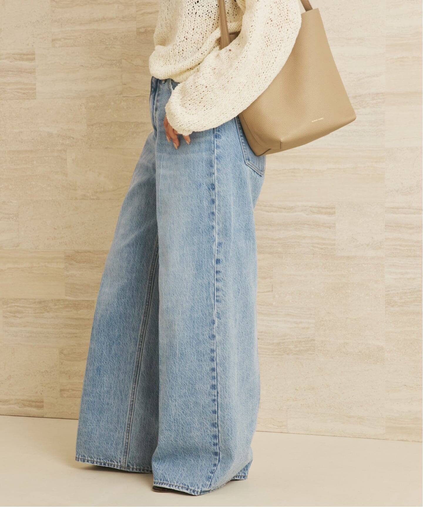 soft デニムパンツ（デニムパンツ・ジーンズ）｜Plage（プラージュ）の