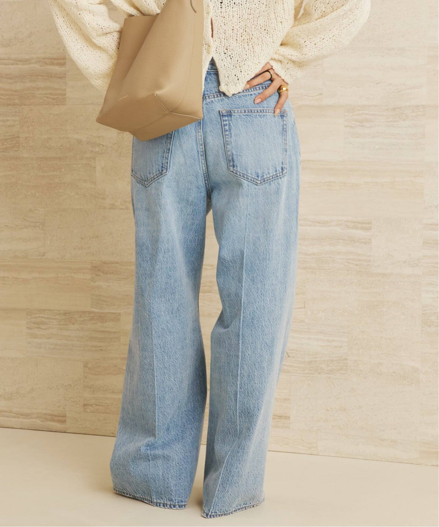 soft デニムパンツ（デニムパンツ・ジーンズ）｜Plage（プラージュ）の