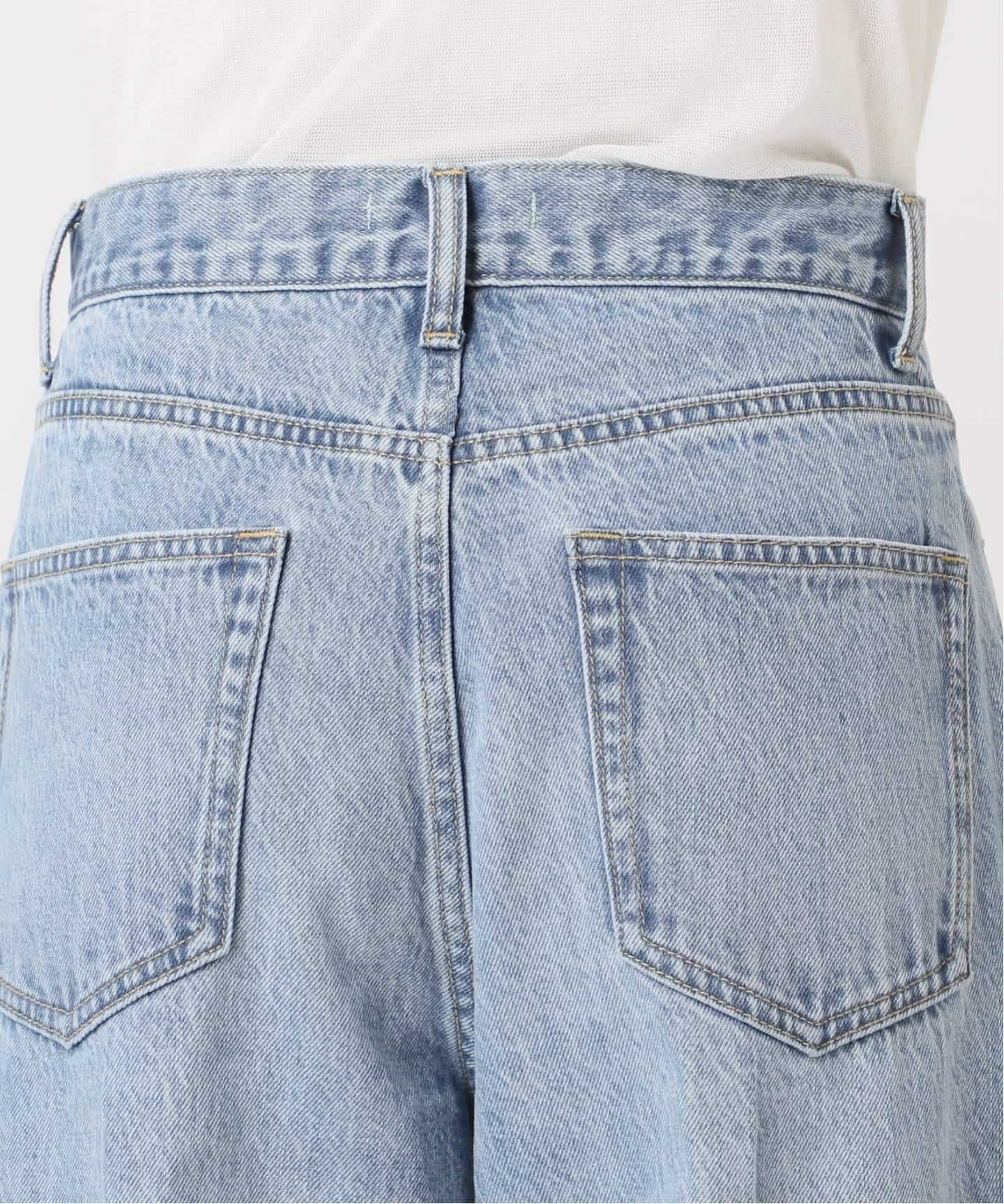 soft デニムパンツ（デニムパンツ・ジーンズ）｜Plage（プラージュ）の